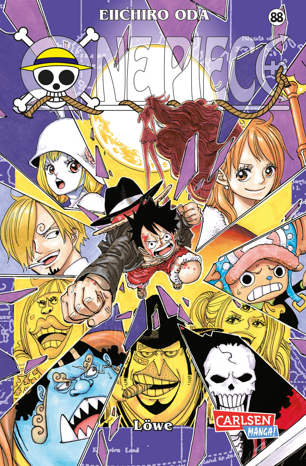 One Piece - Band 88