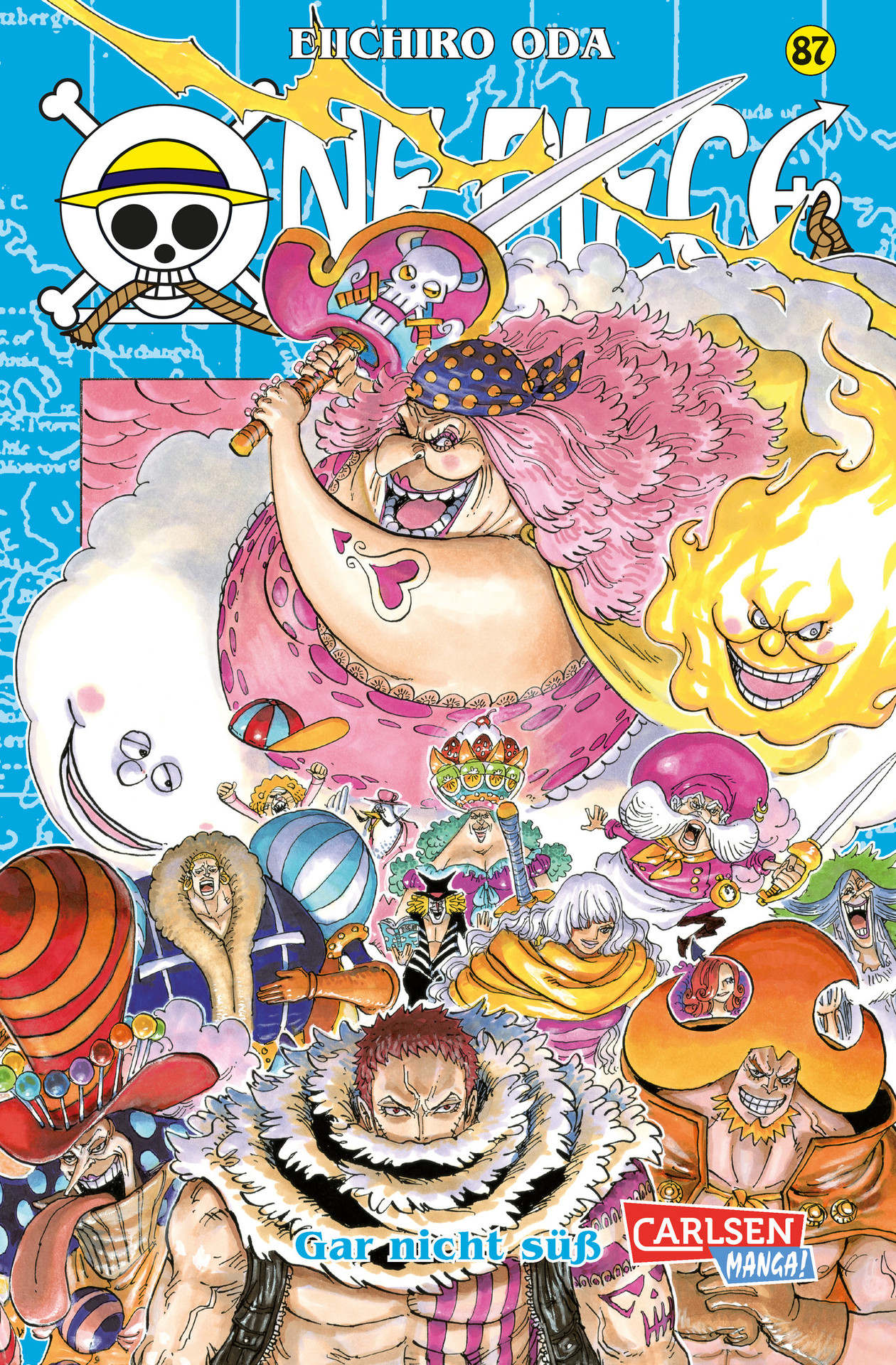 One Piece - Band 87