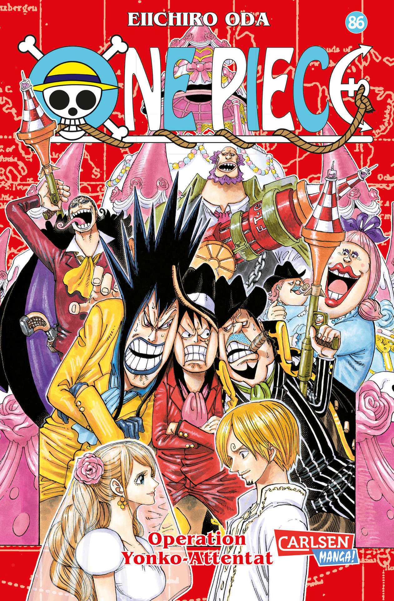 One Piece - Band 86
