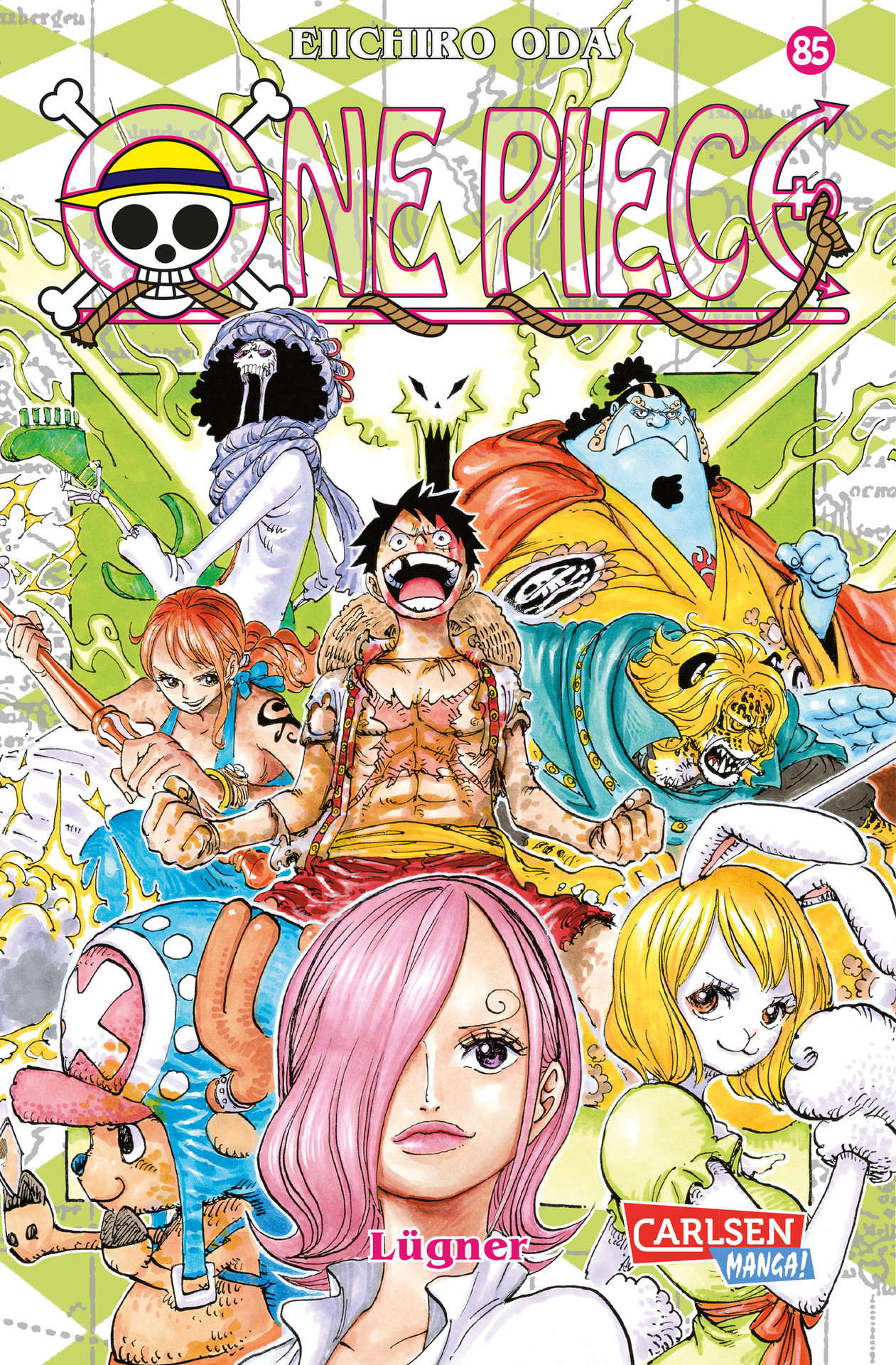 One Piece - Band 85