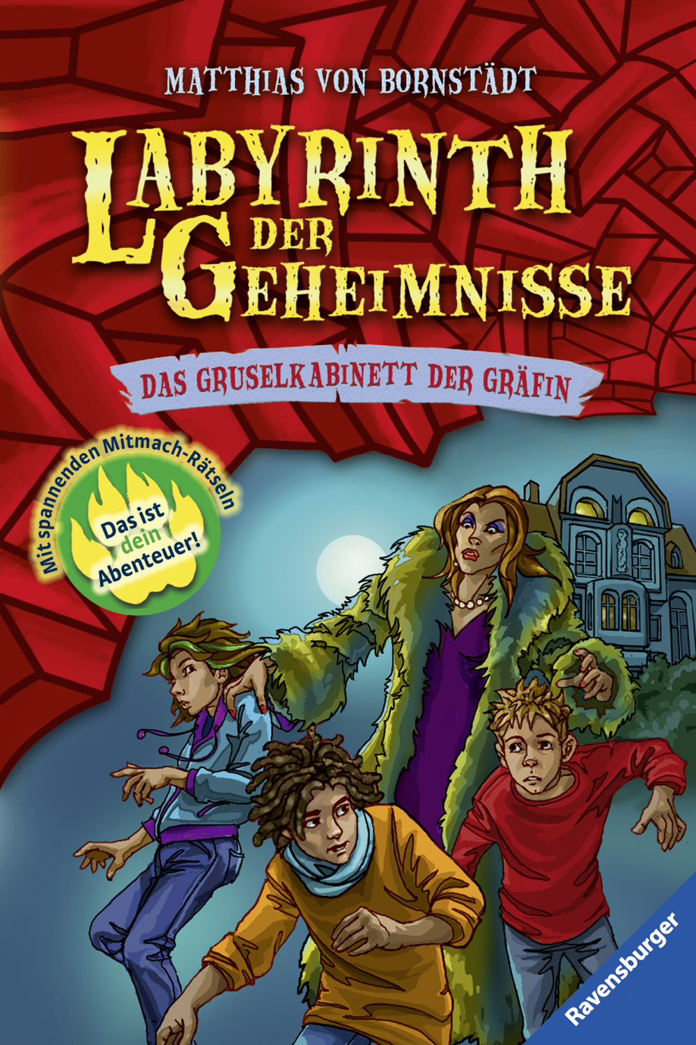 Labyrinth der Geheimnisse
