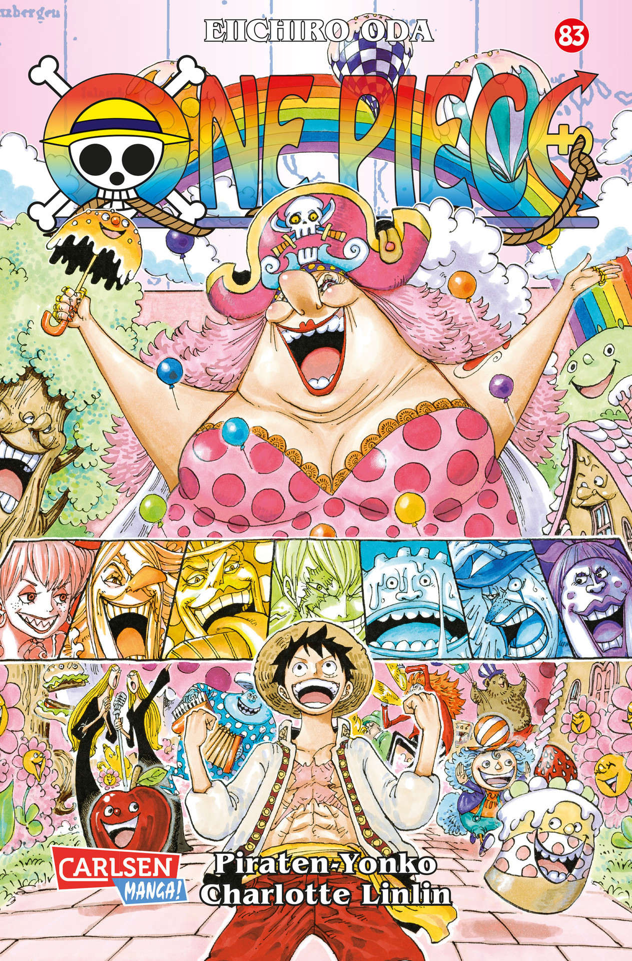 One Piece - Band 83