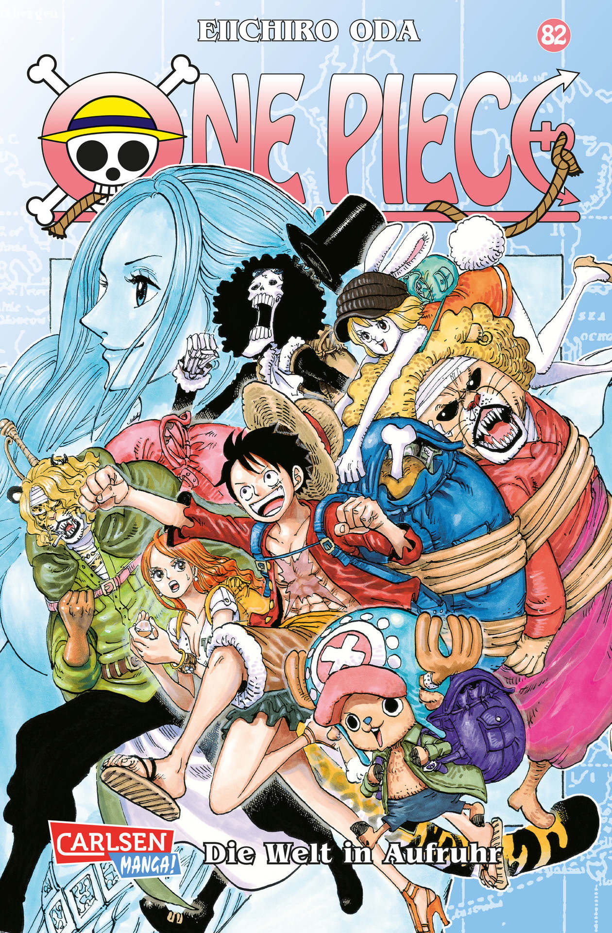 One Piece - Band 82