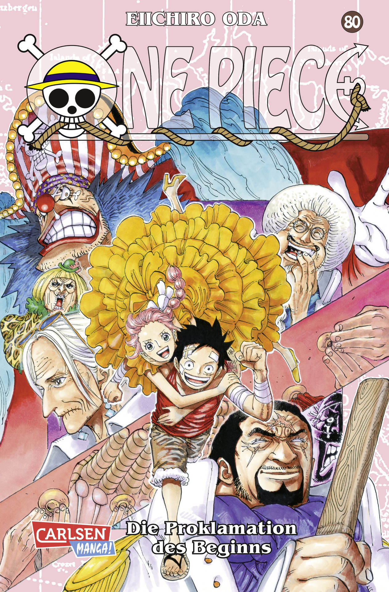 One Piece - Band 80