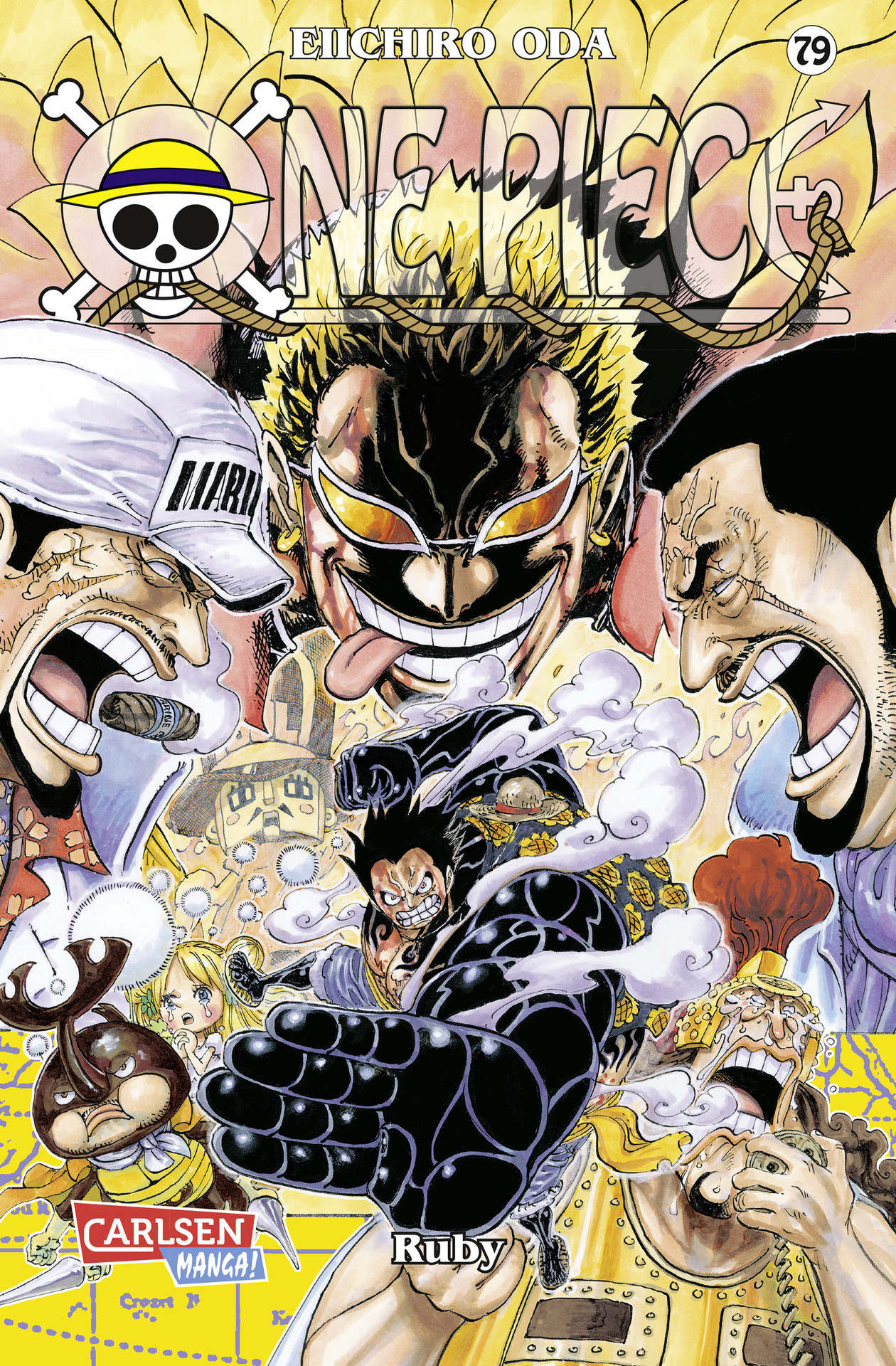 One Piece - Band 79