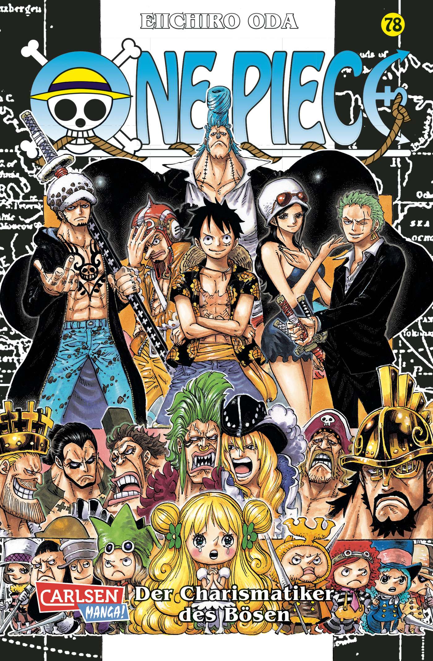 One Piece - Band 78