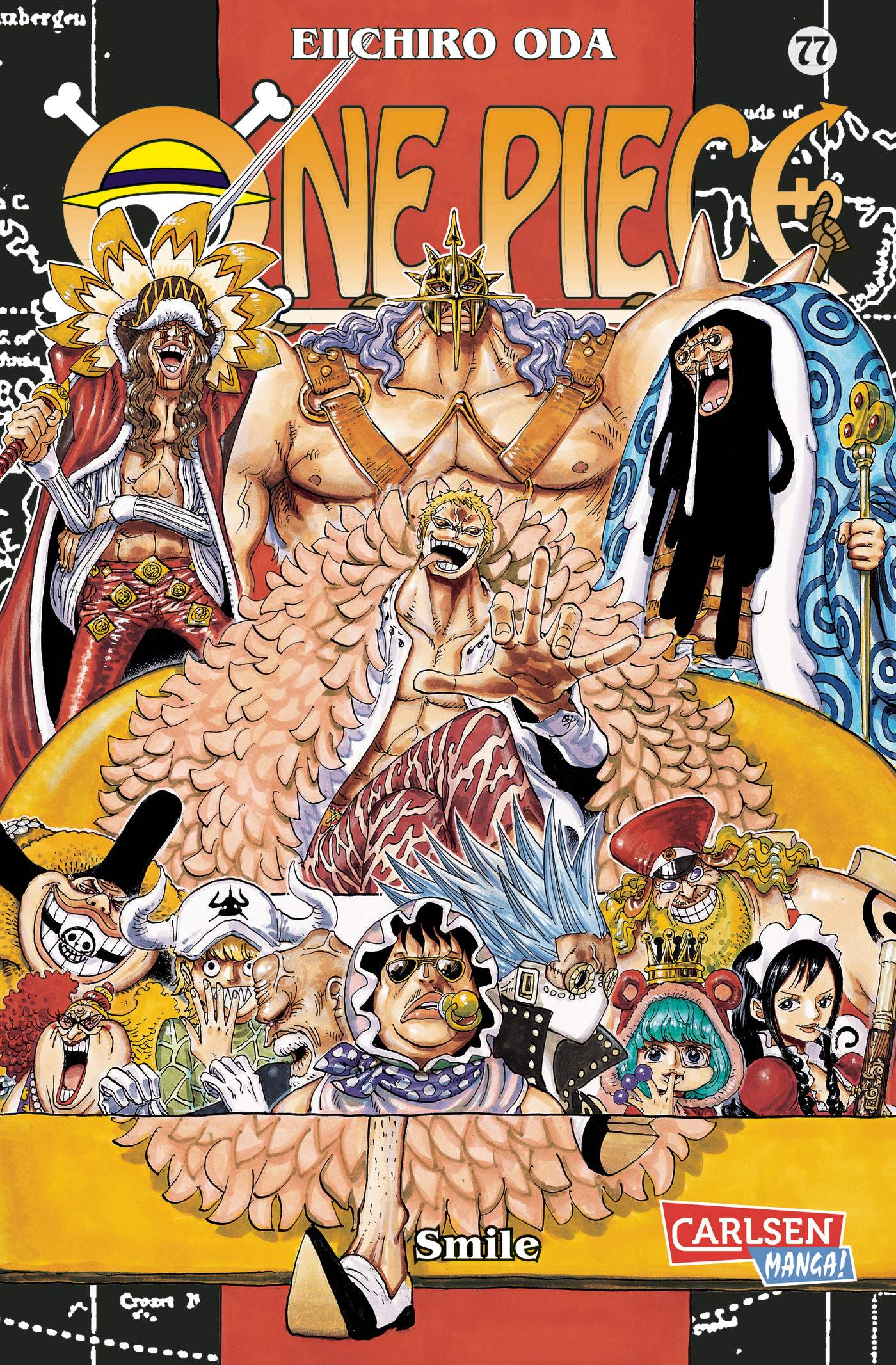 One Piece - Band 77