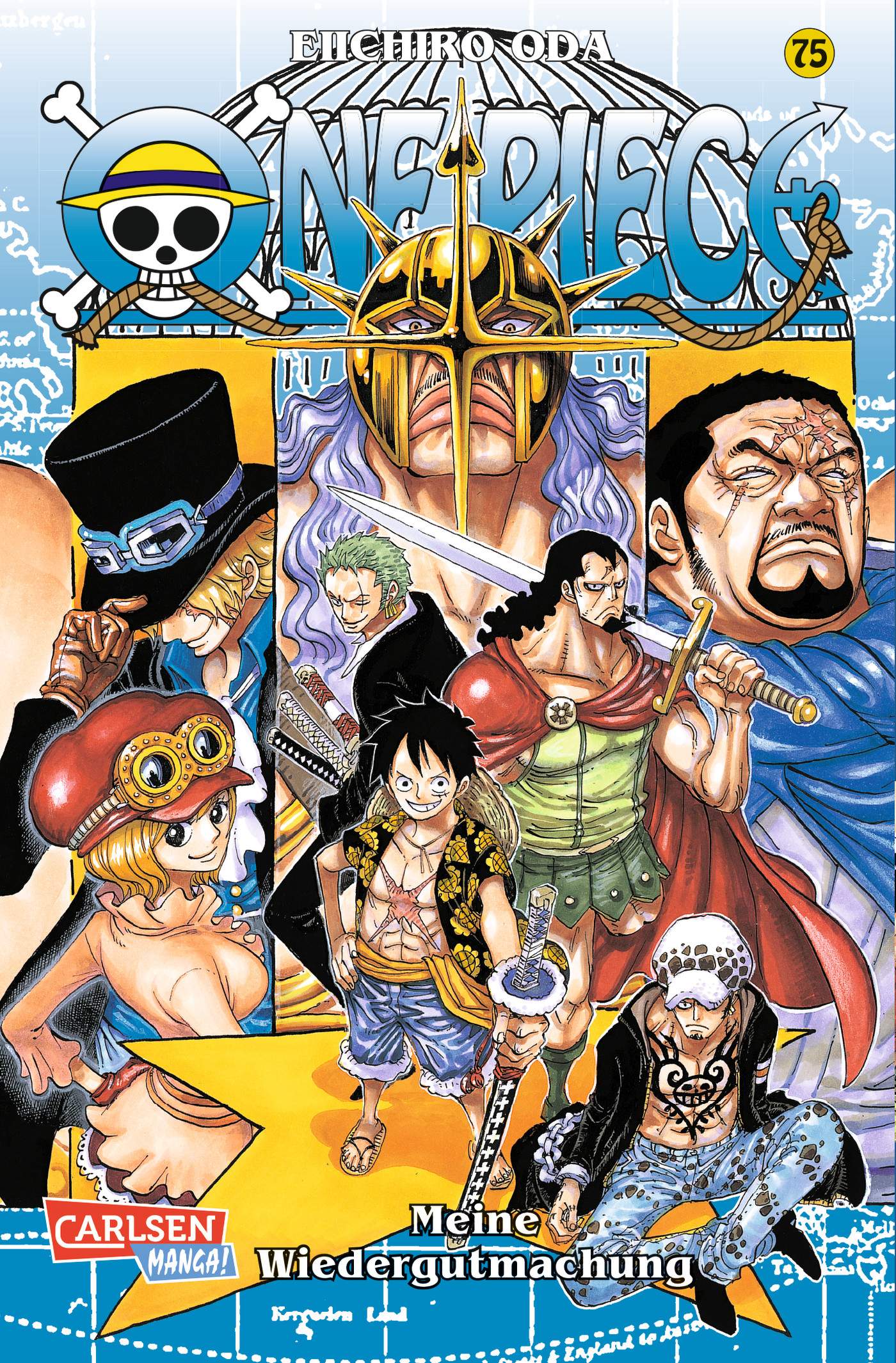 One Piece - Band 75