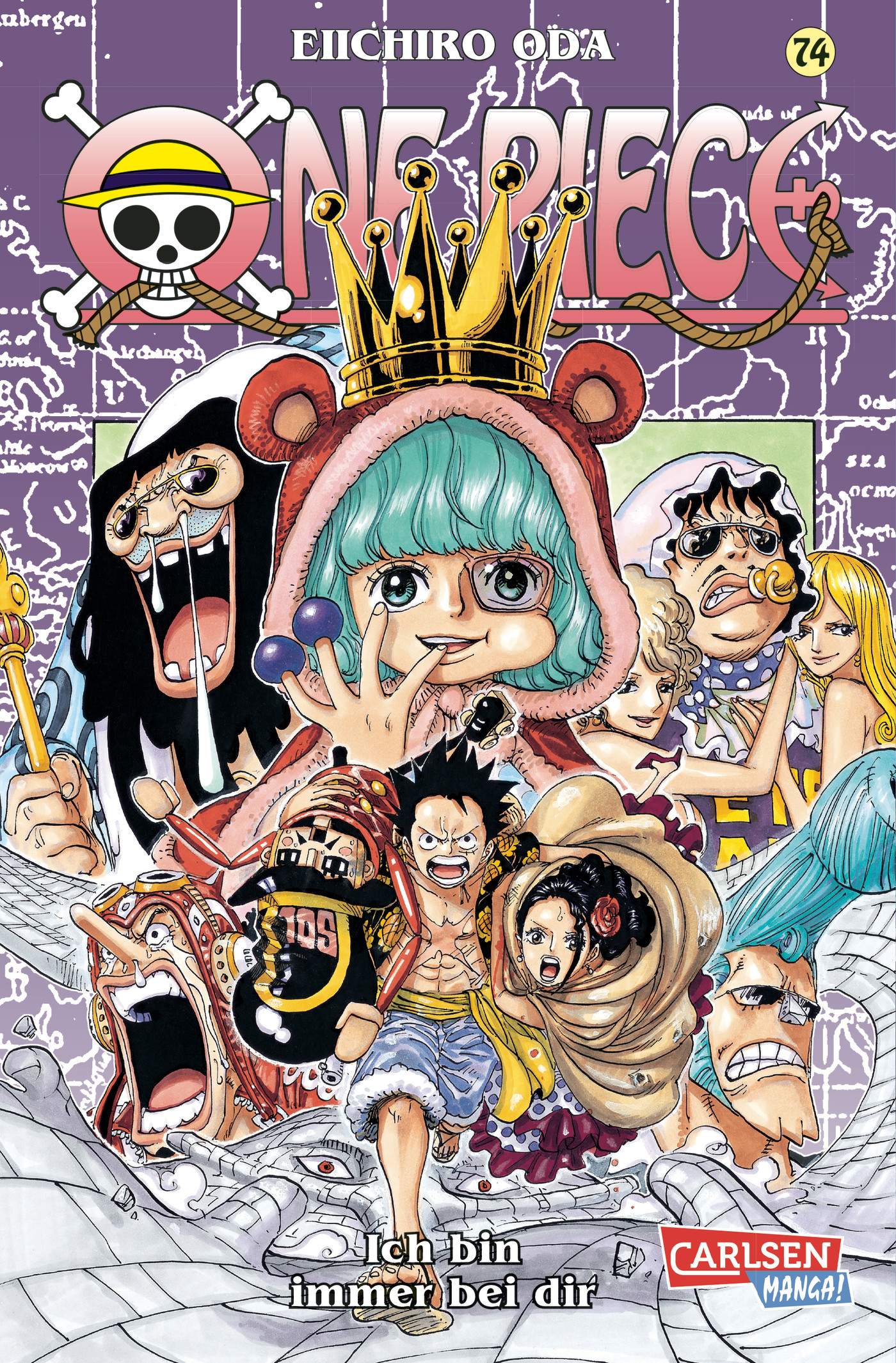 One Piece - Band 74