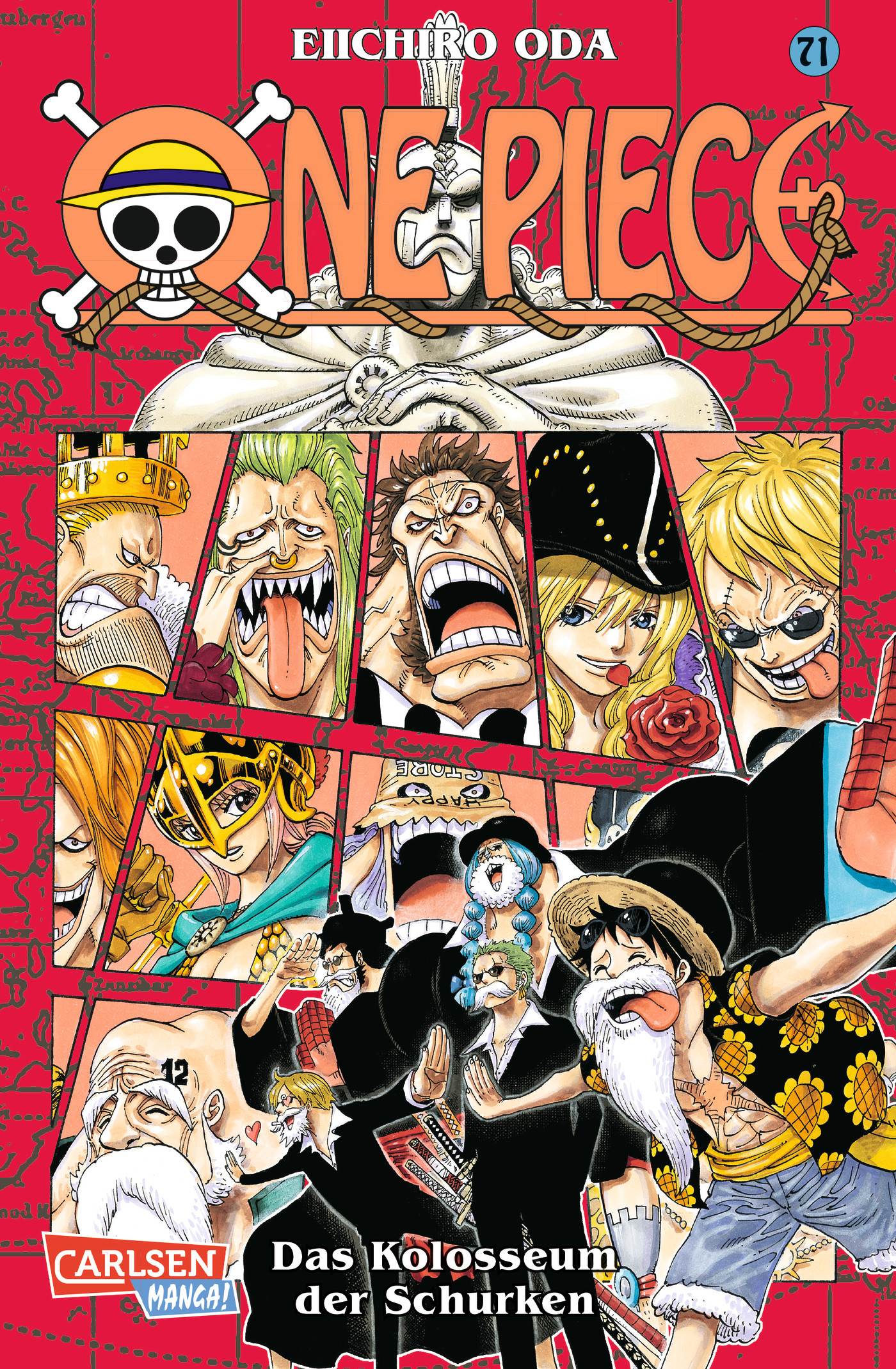 One Piece - Band 71