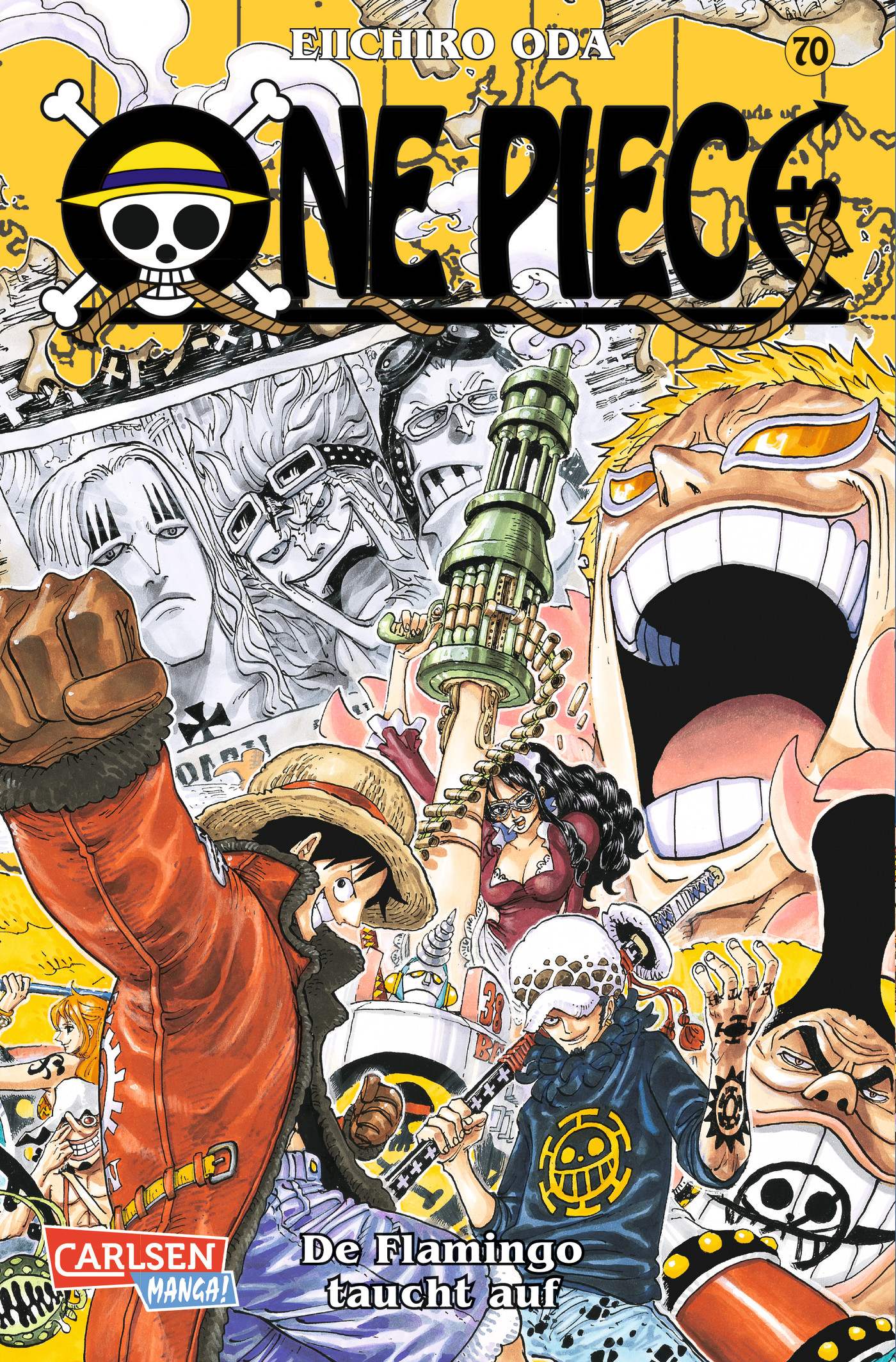 One Piece - Band 70