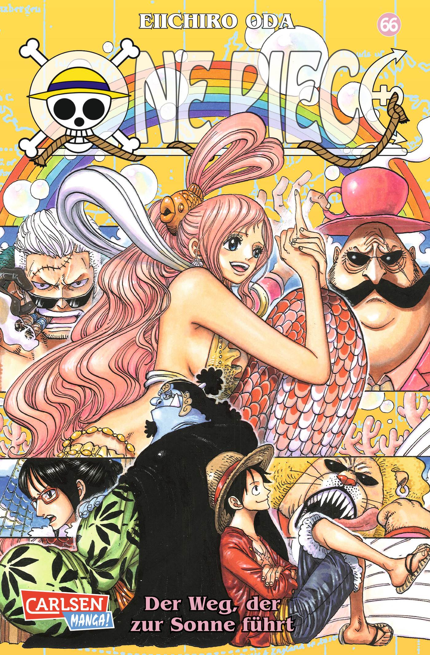 One Piece - Band 66