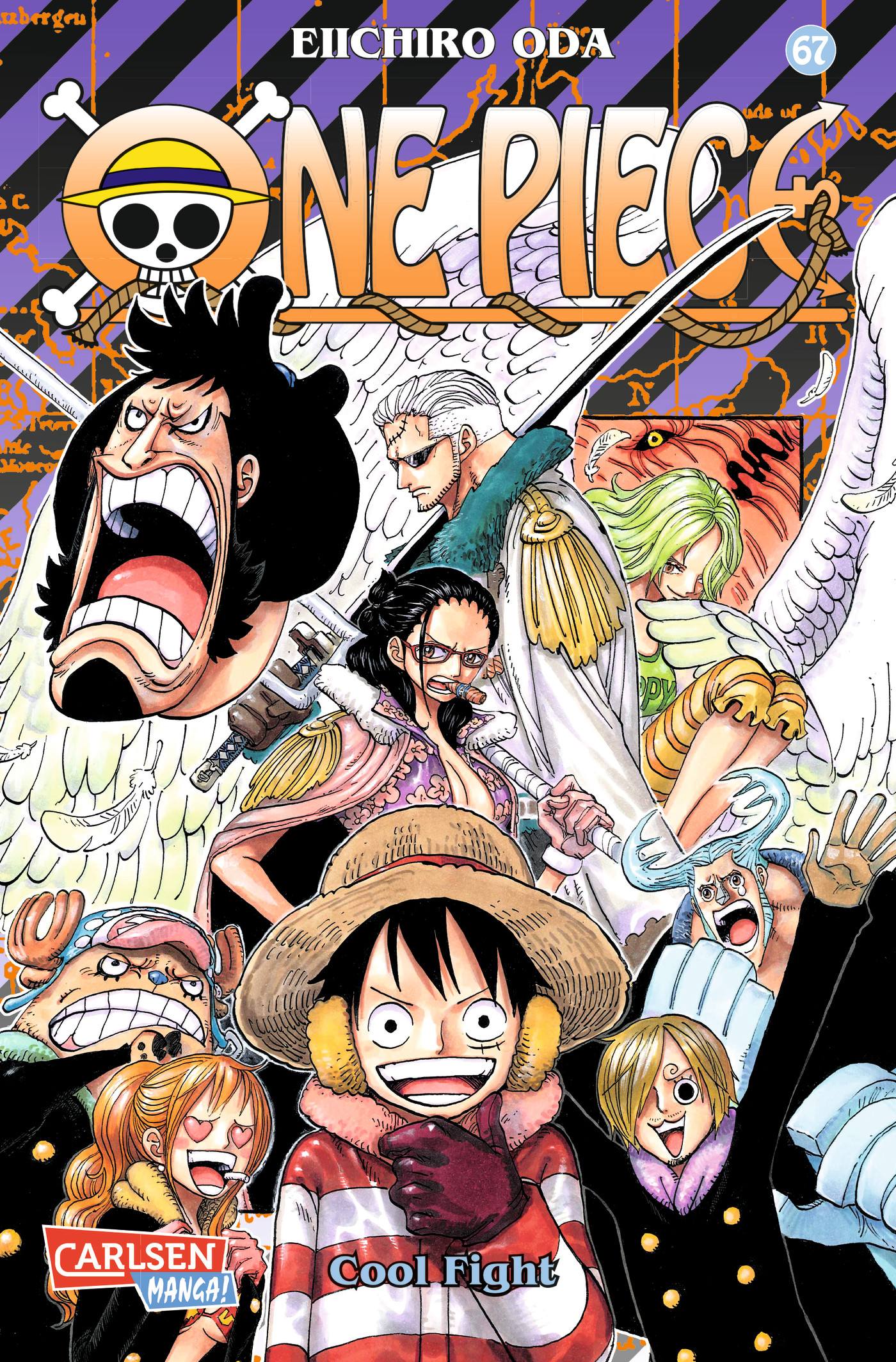 One Piece - Band 67
