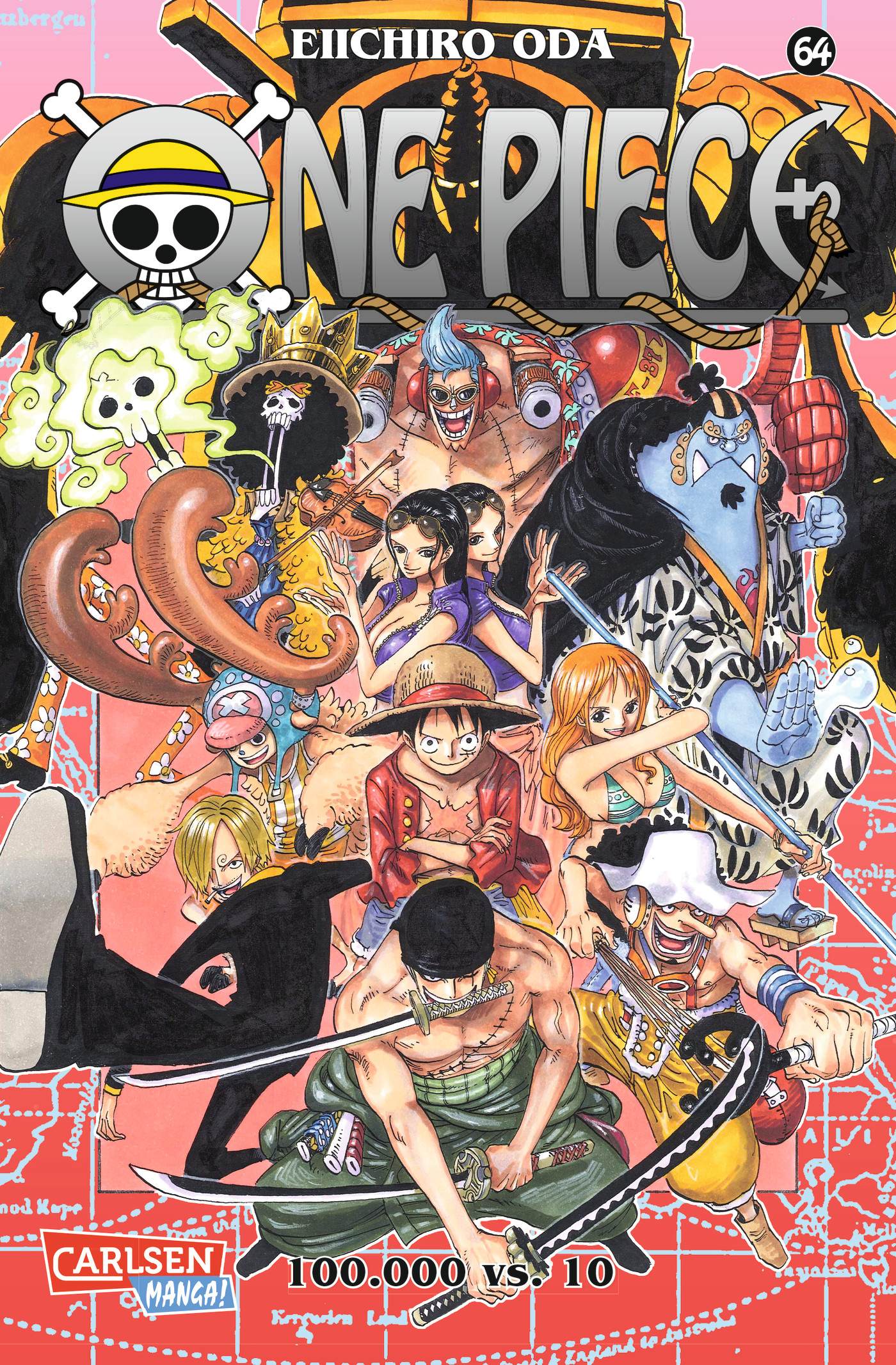 One Piece - Band 64