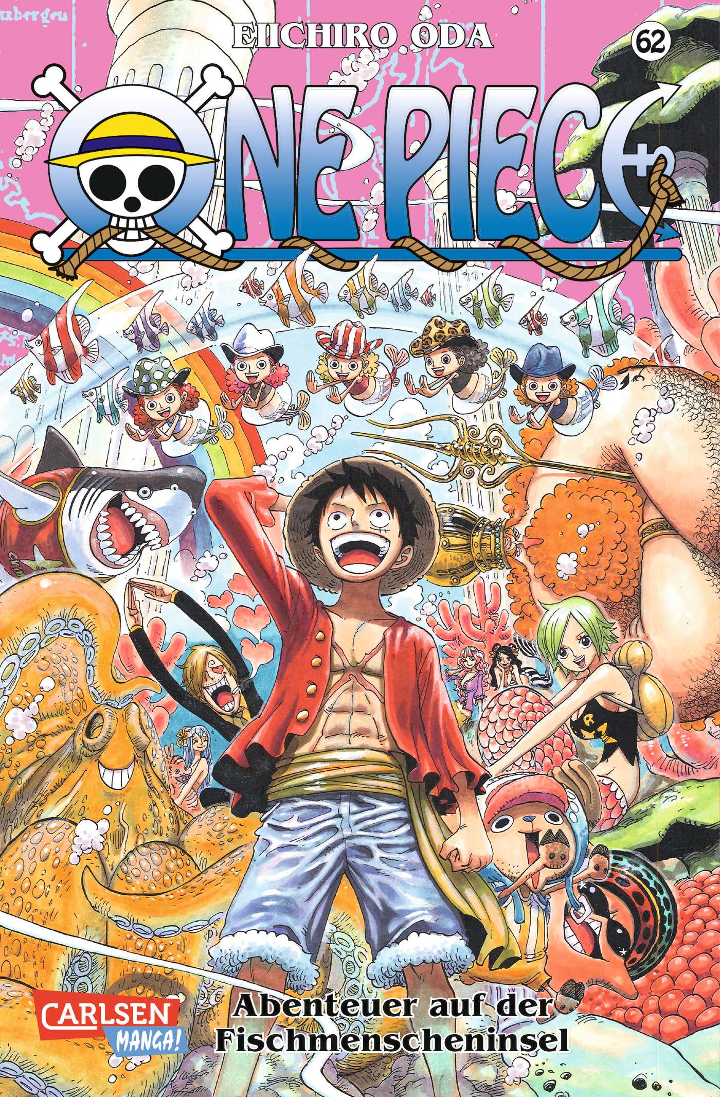 One Piece - Band 62