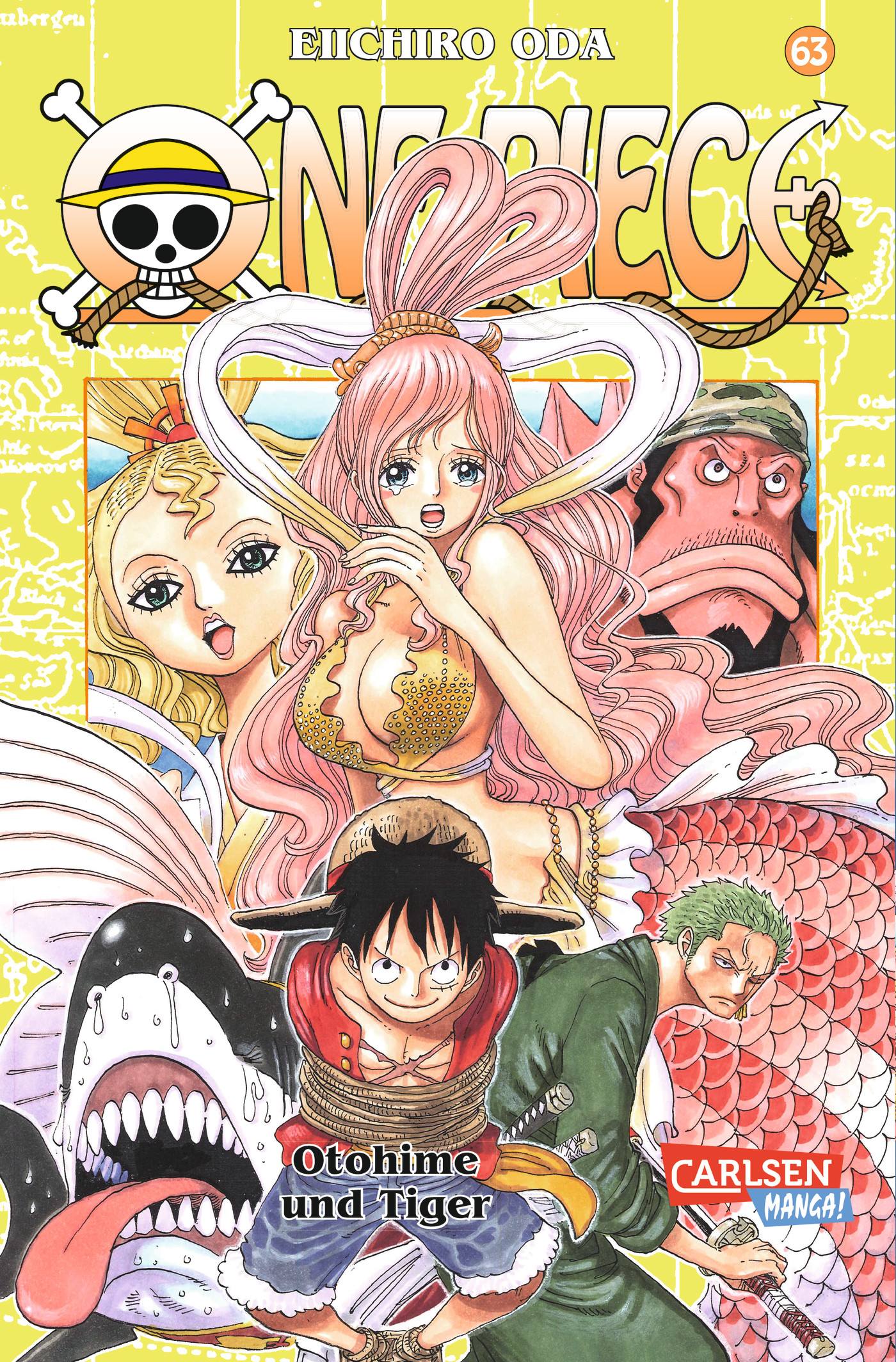 One Piece - Band 63
