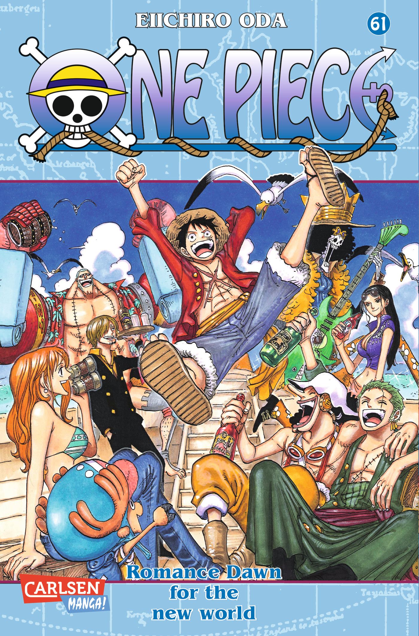 One Piece - Band 61
