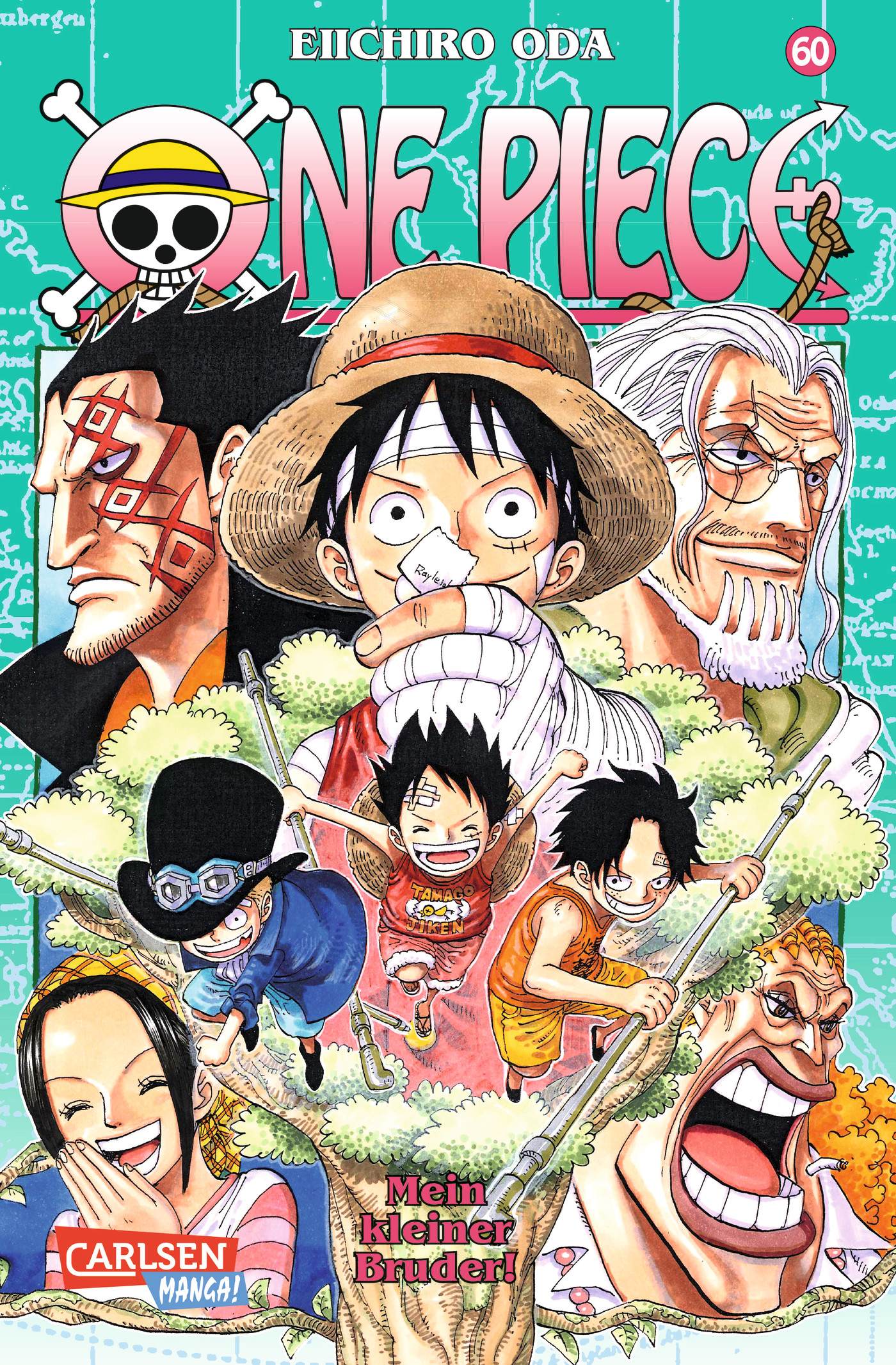 One Piece - Band 60