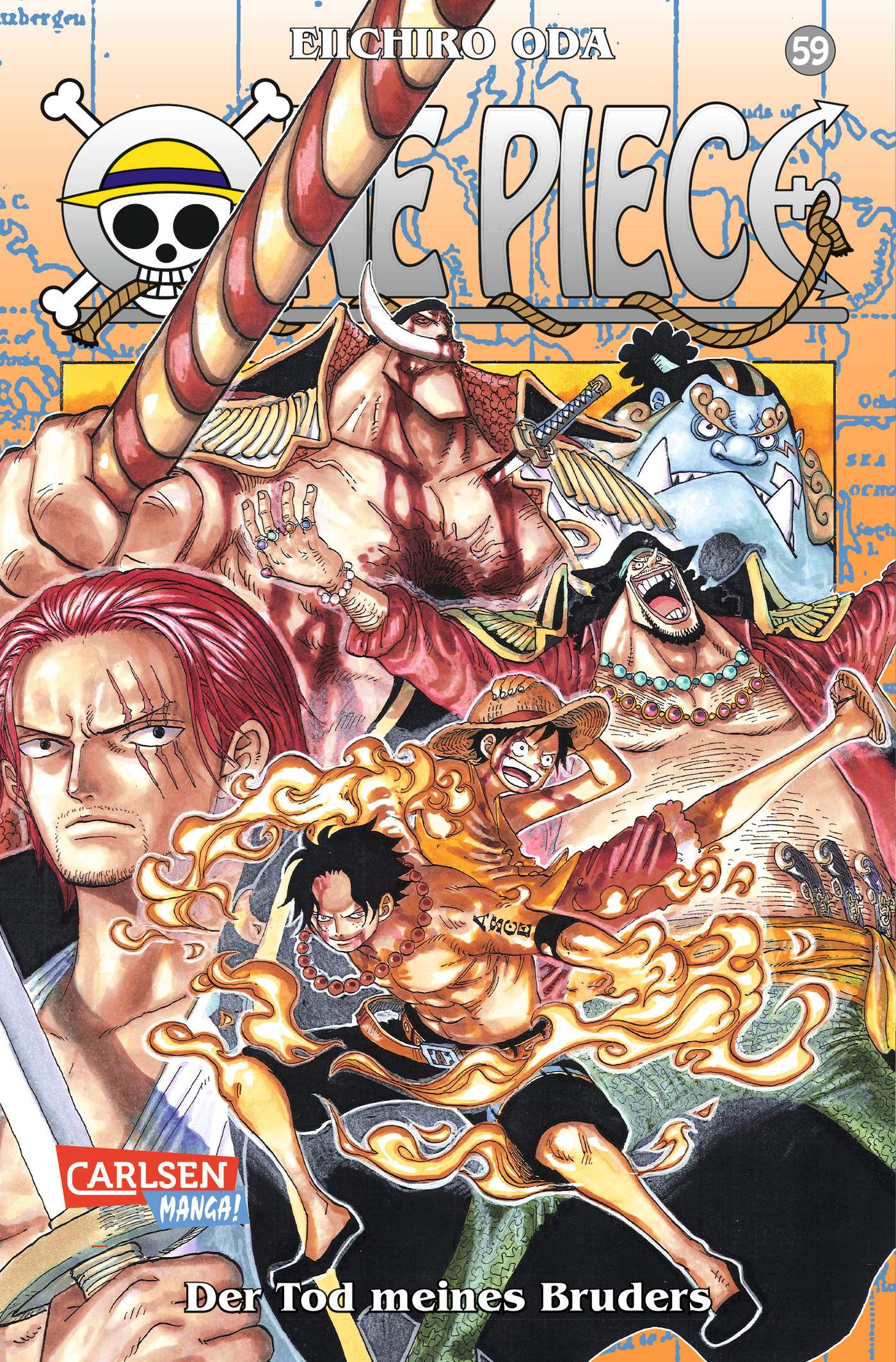 One Piece - Band 59