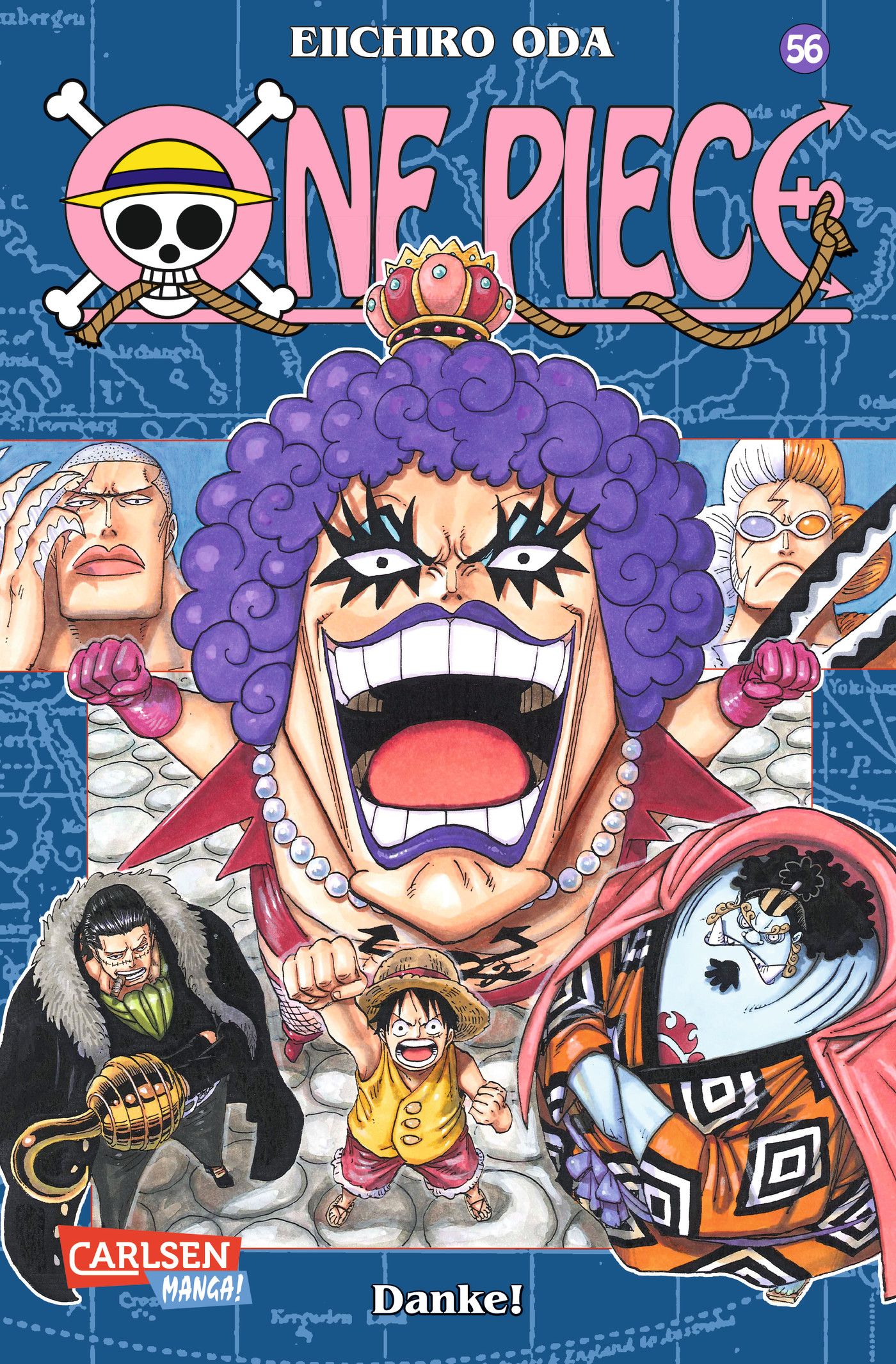 One Piece - Band 56