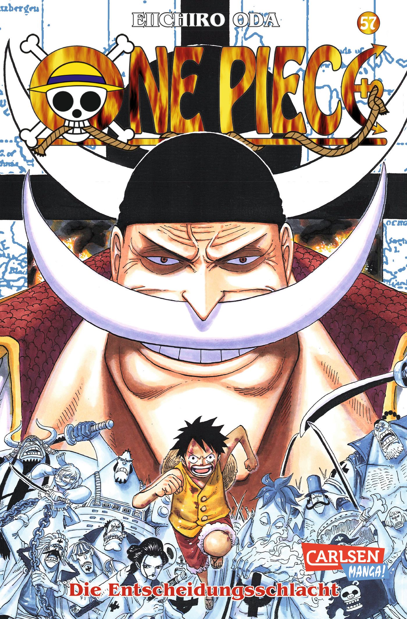 One Piece - Band 57