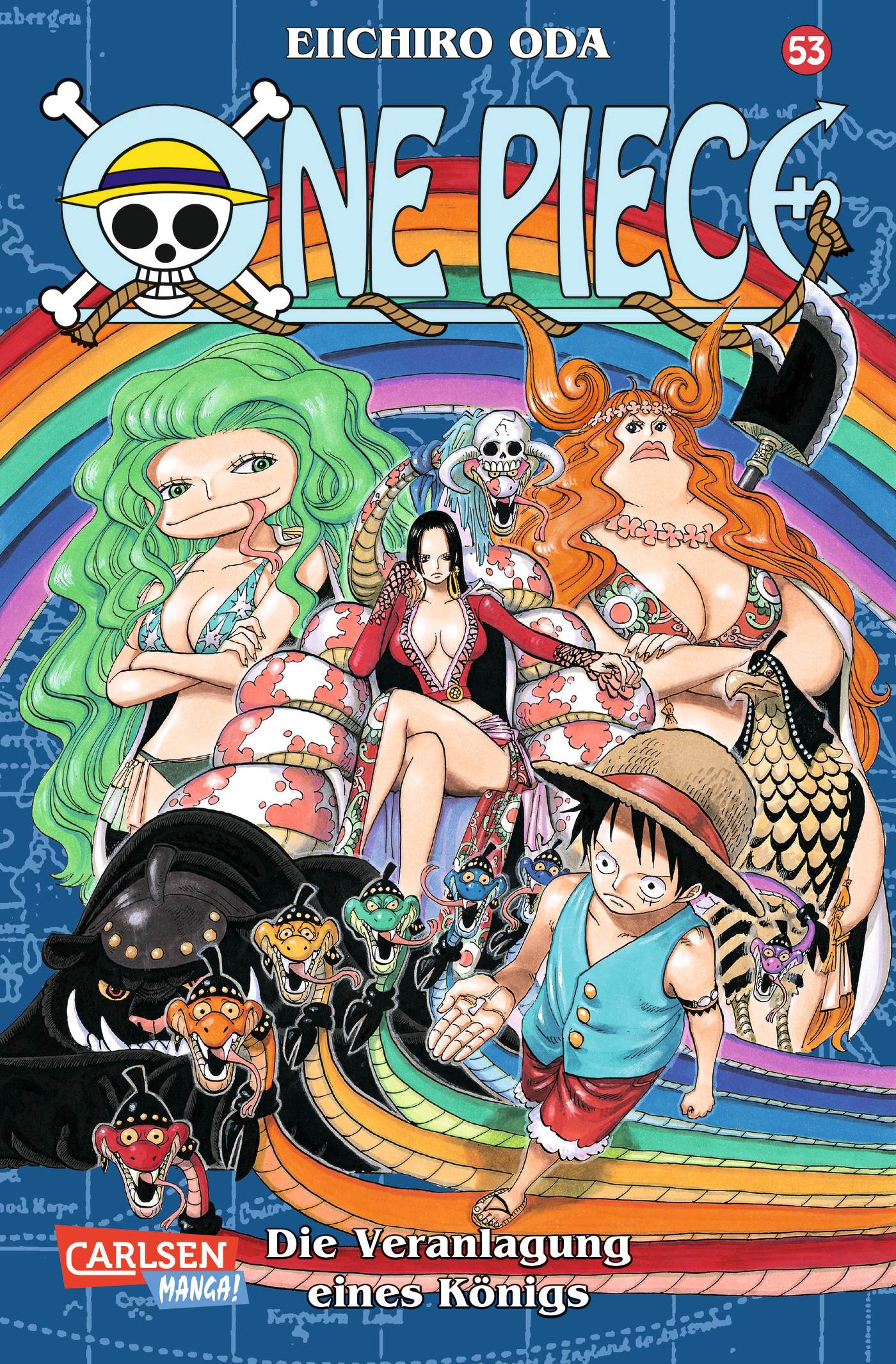 One Piece - Band 53
