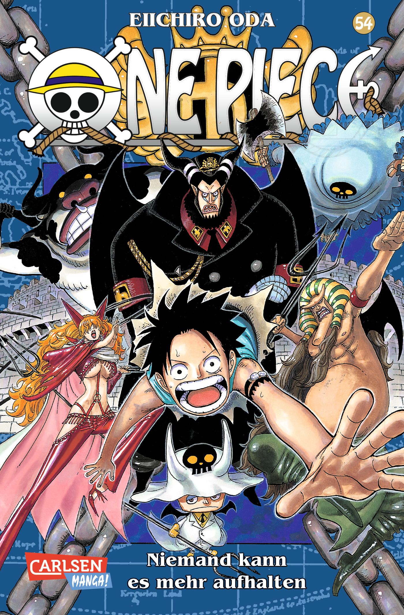 One Piece - Band 54