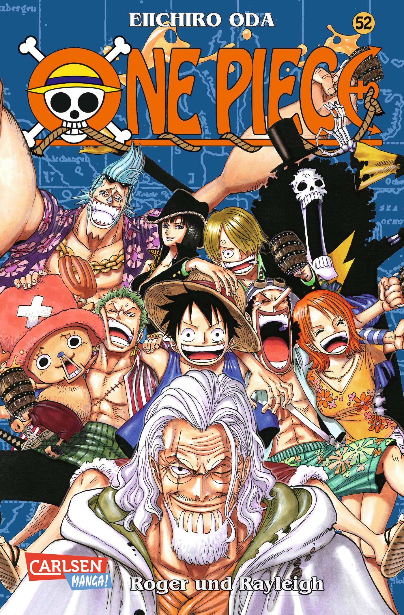 One Piece - Band 52