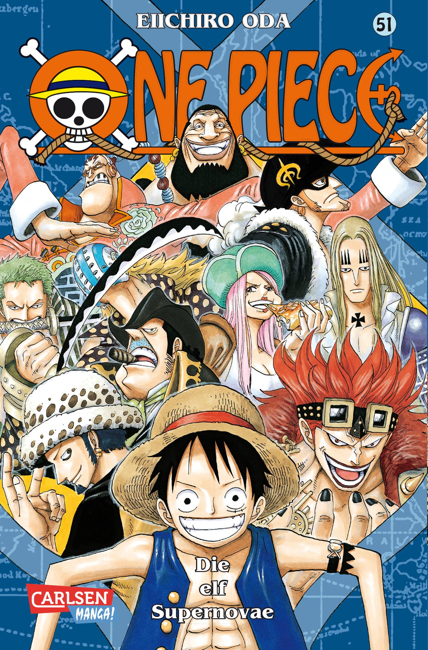 One Piece - Band 51