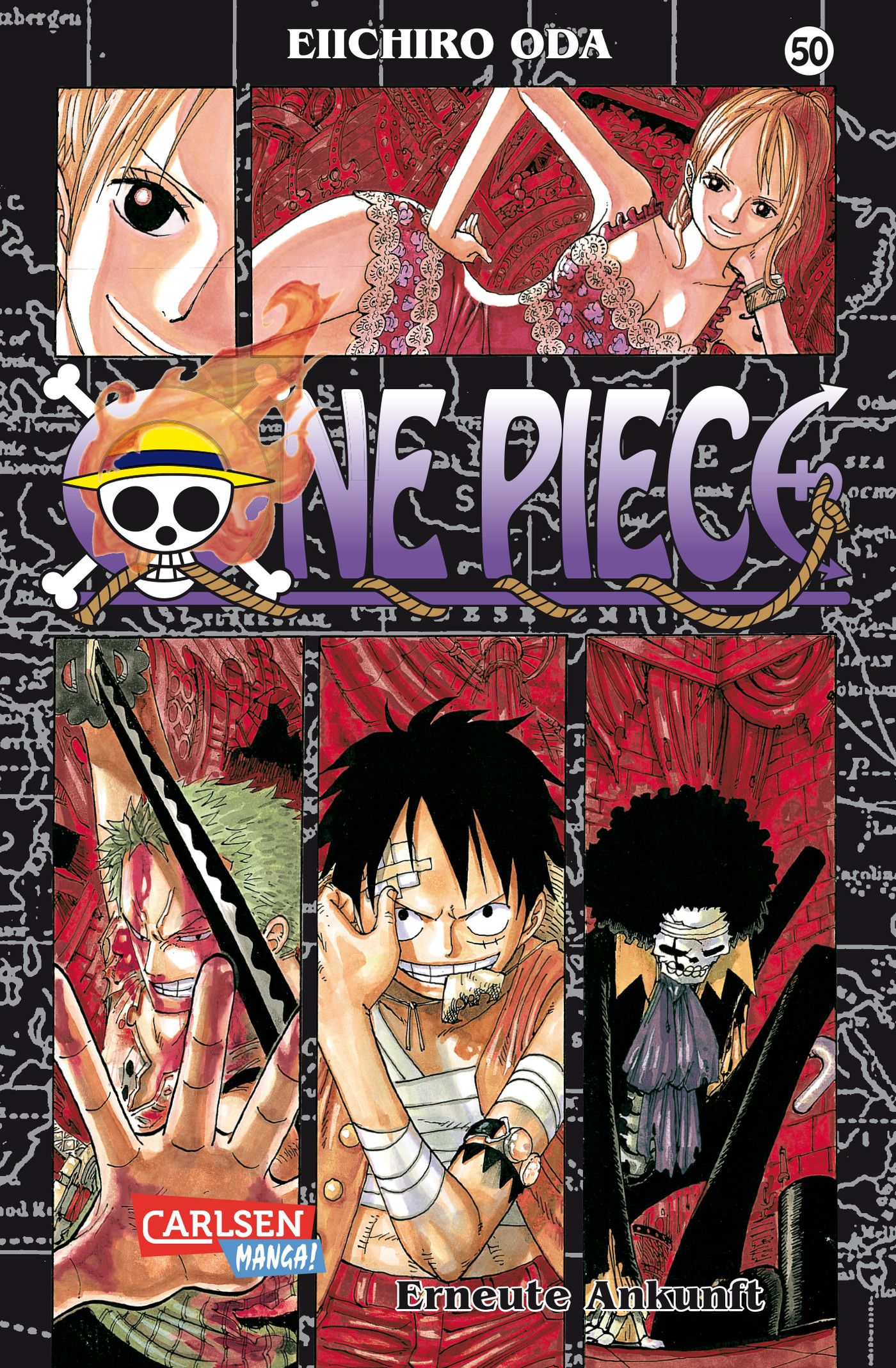 One Piece - Band 50