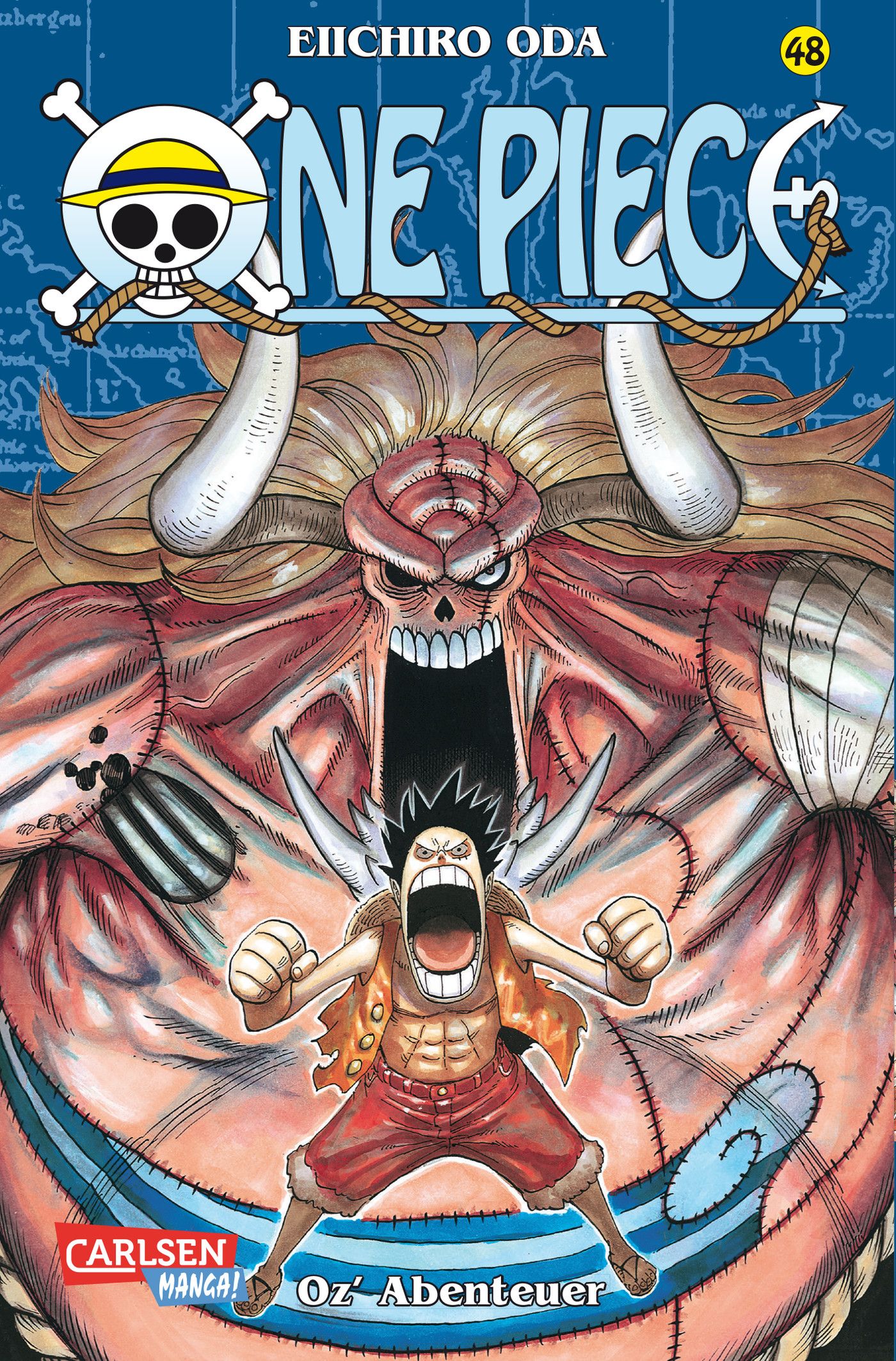 One Piece - Band 48