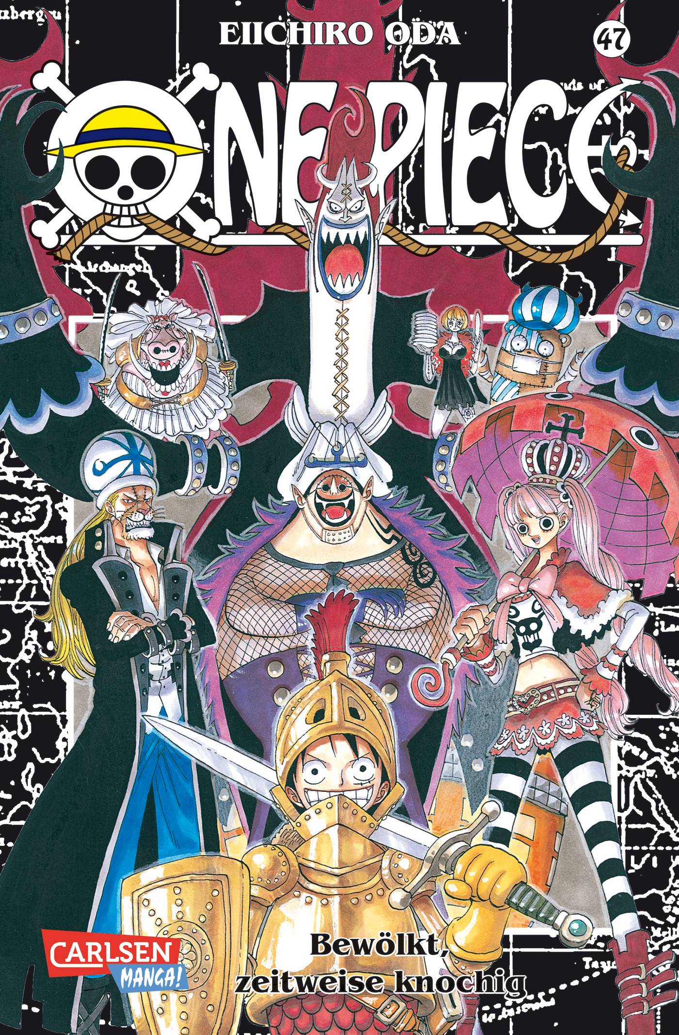 One Piece - Band 47