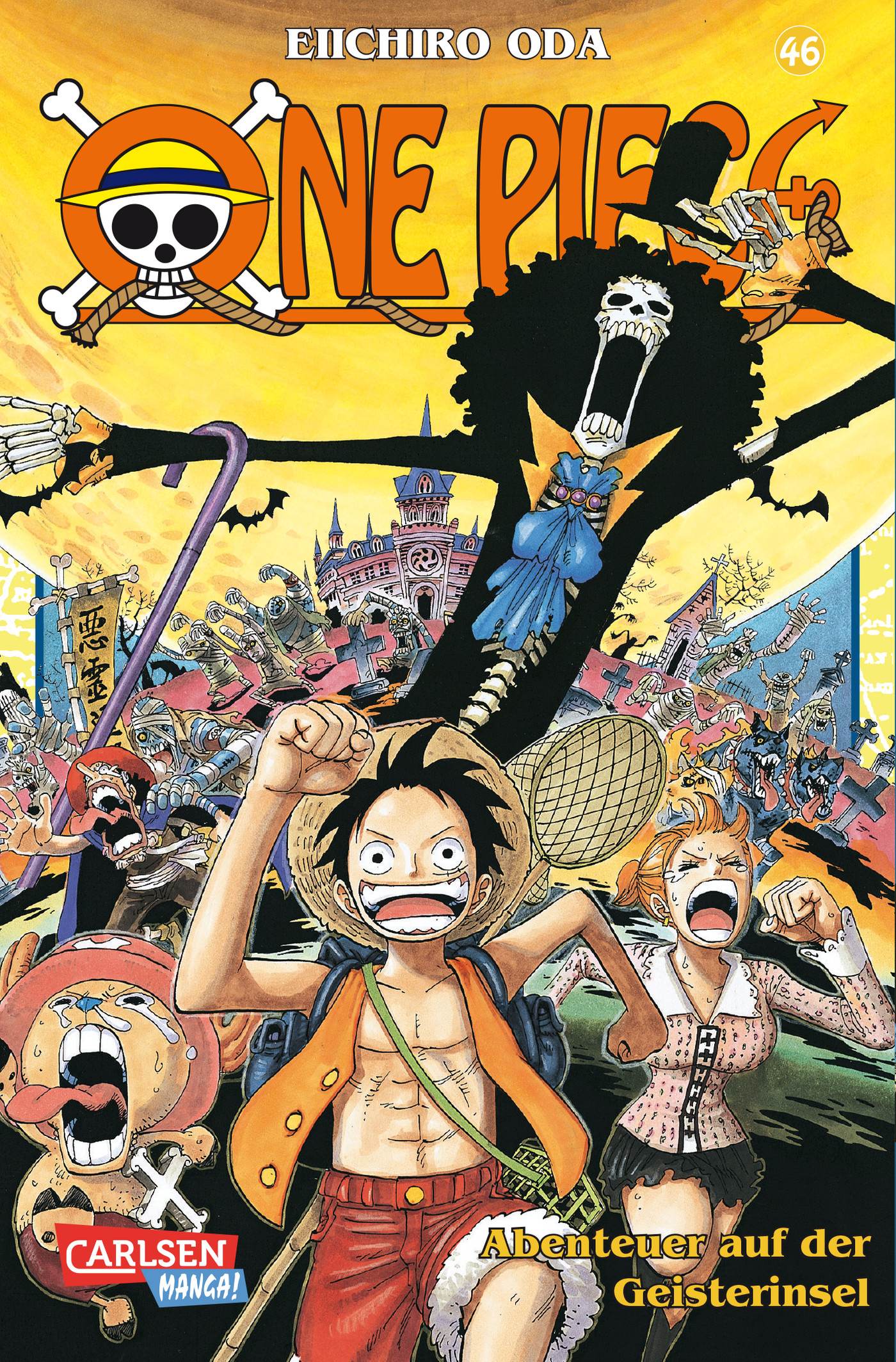 One Piece - Band 46