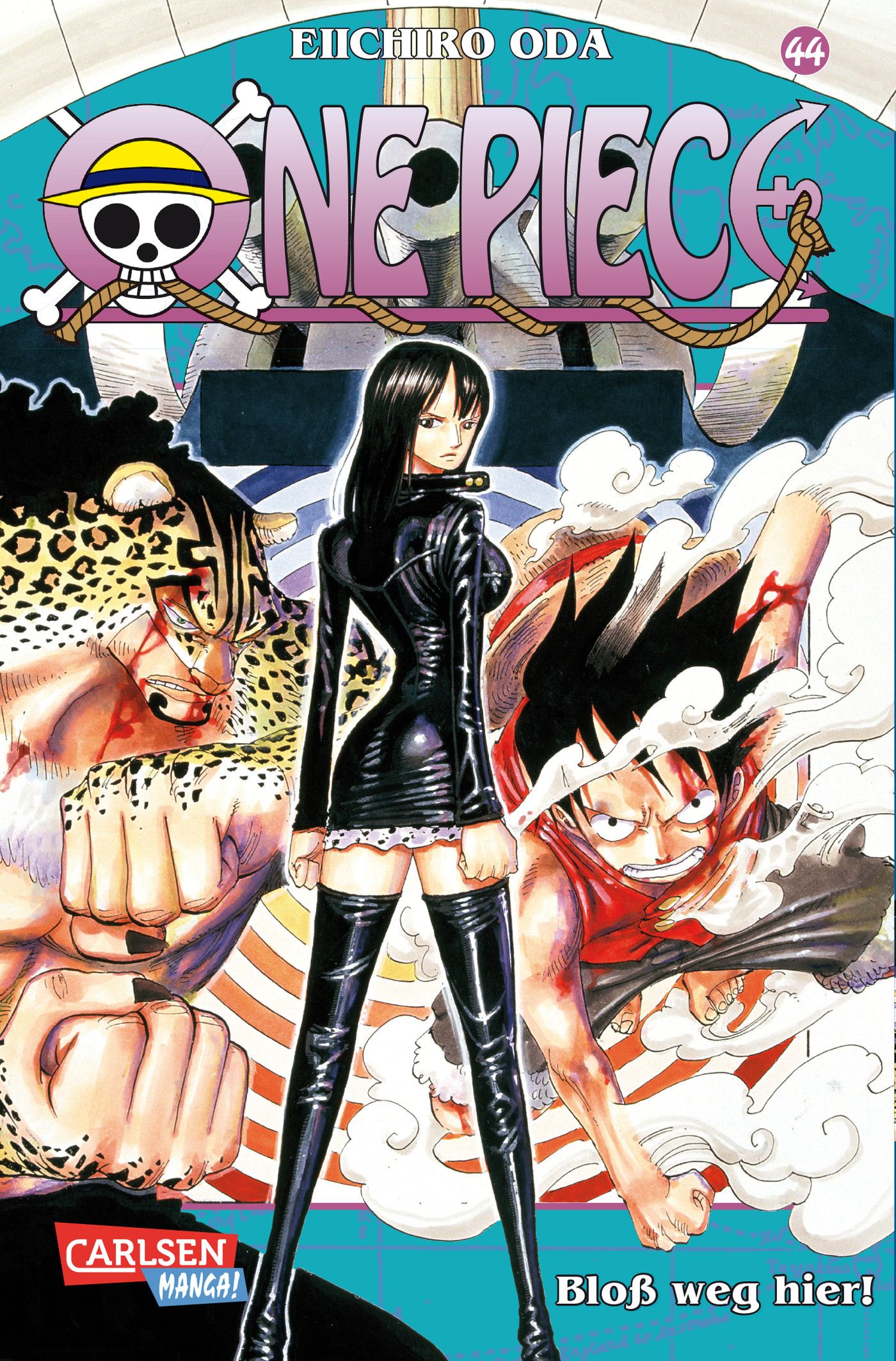 One Piece - Band 44
