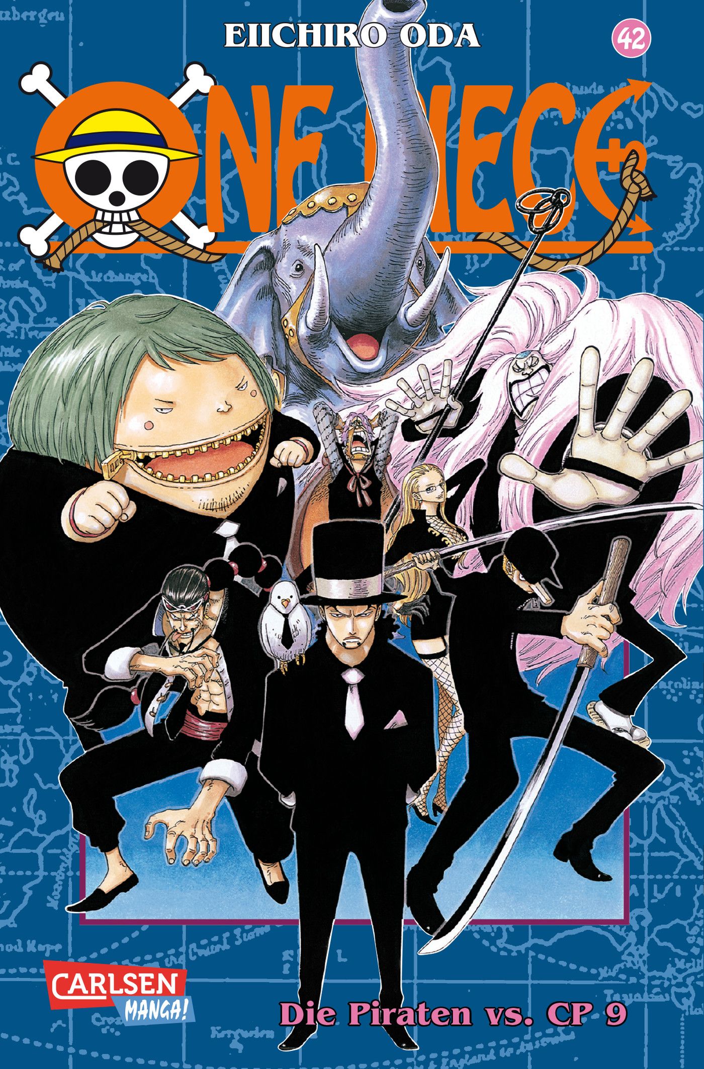 One Piece - Band 42