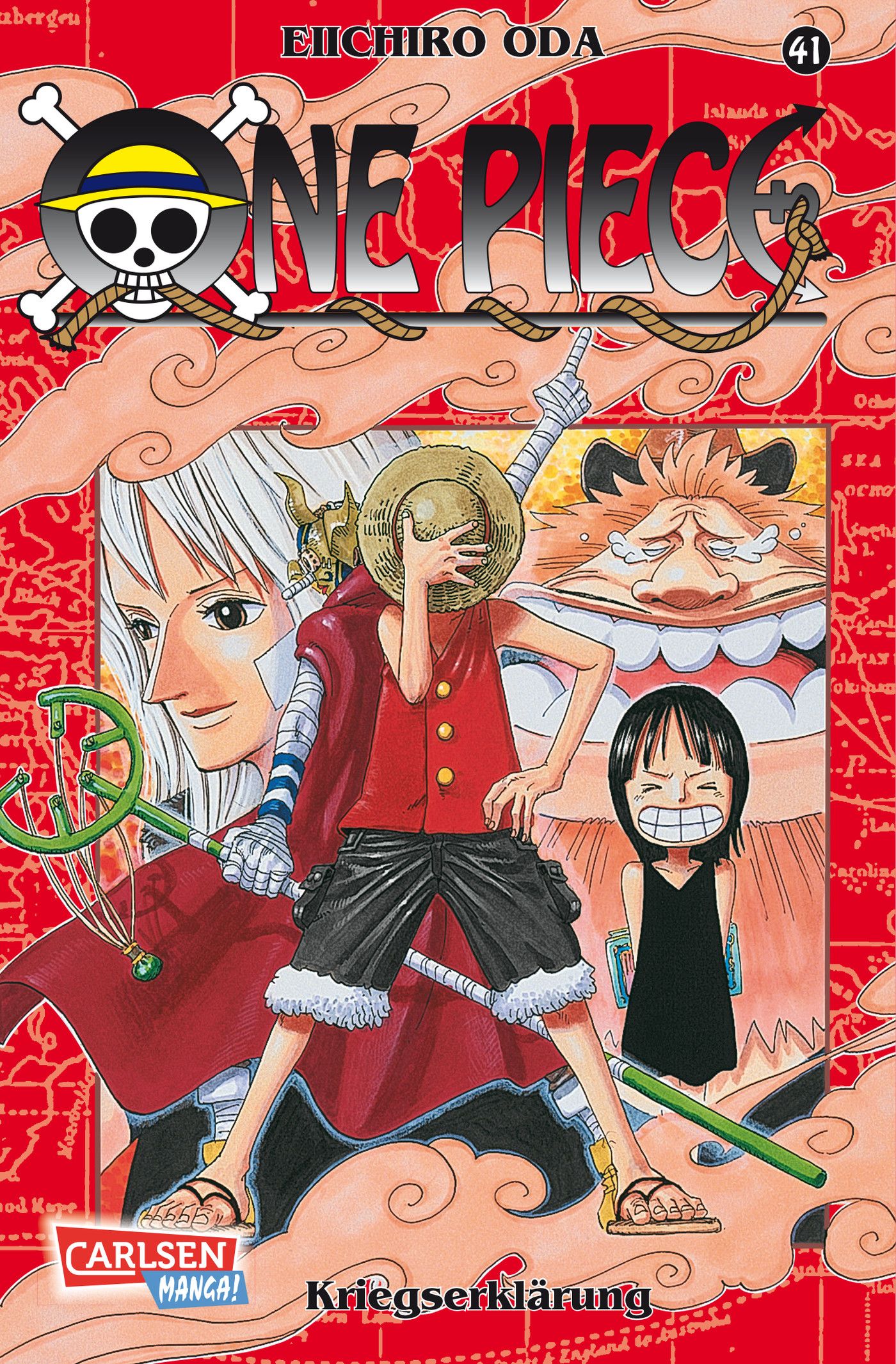 One Piece - Band 41