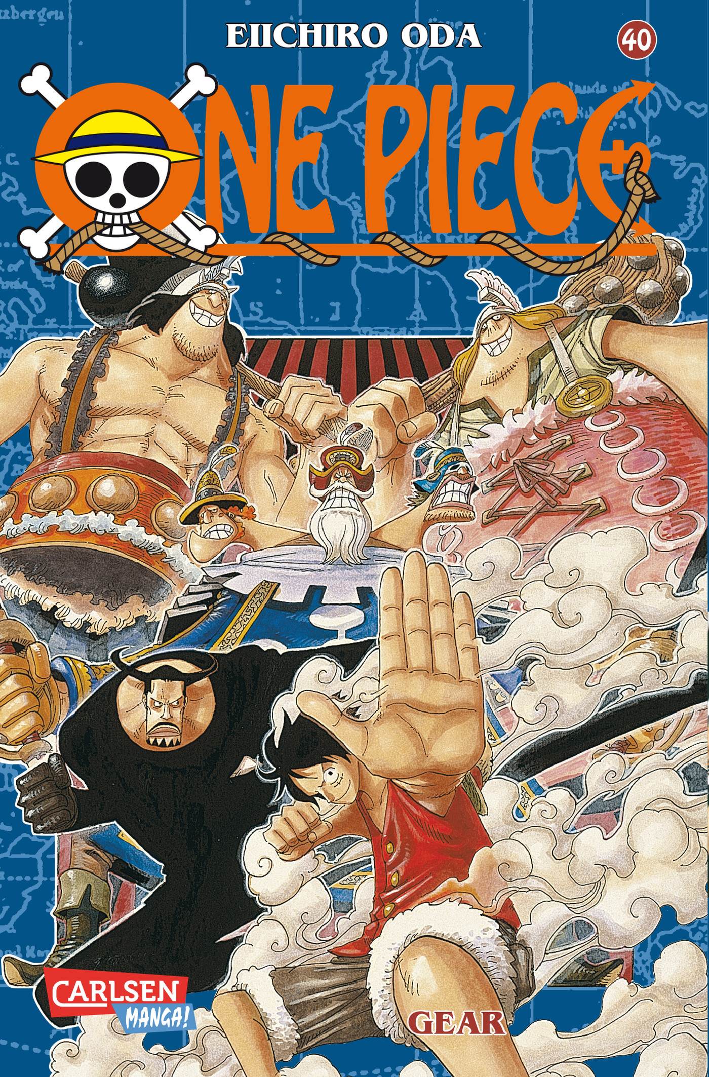 One Piece - Band 40