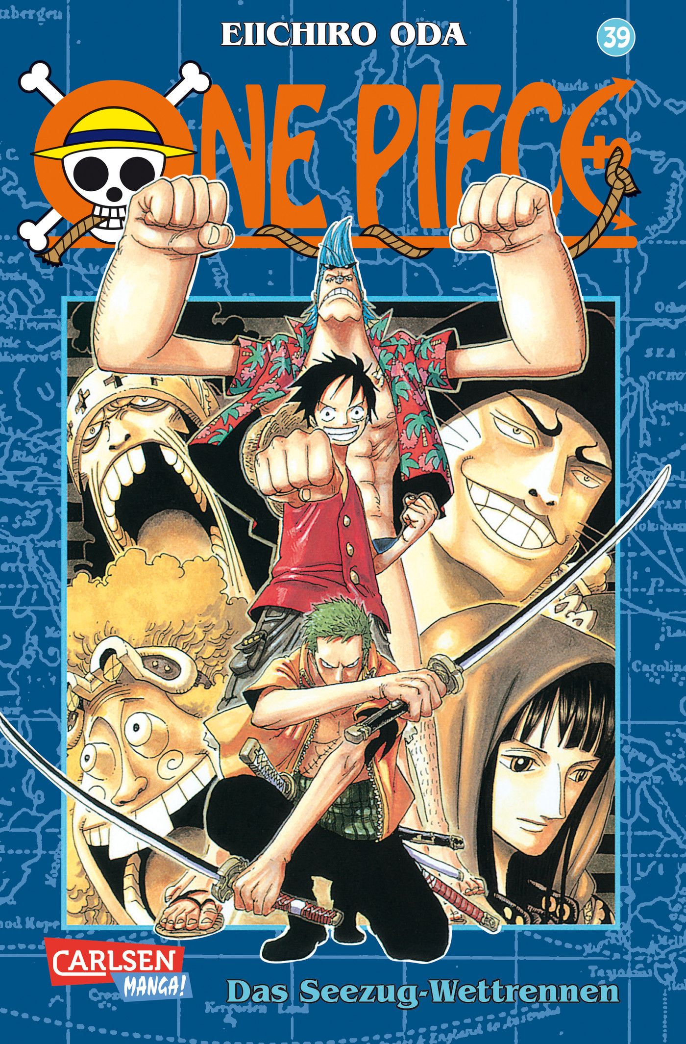 One Piece - Band 39