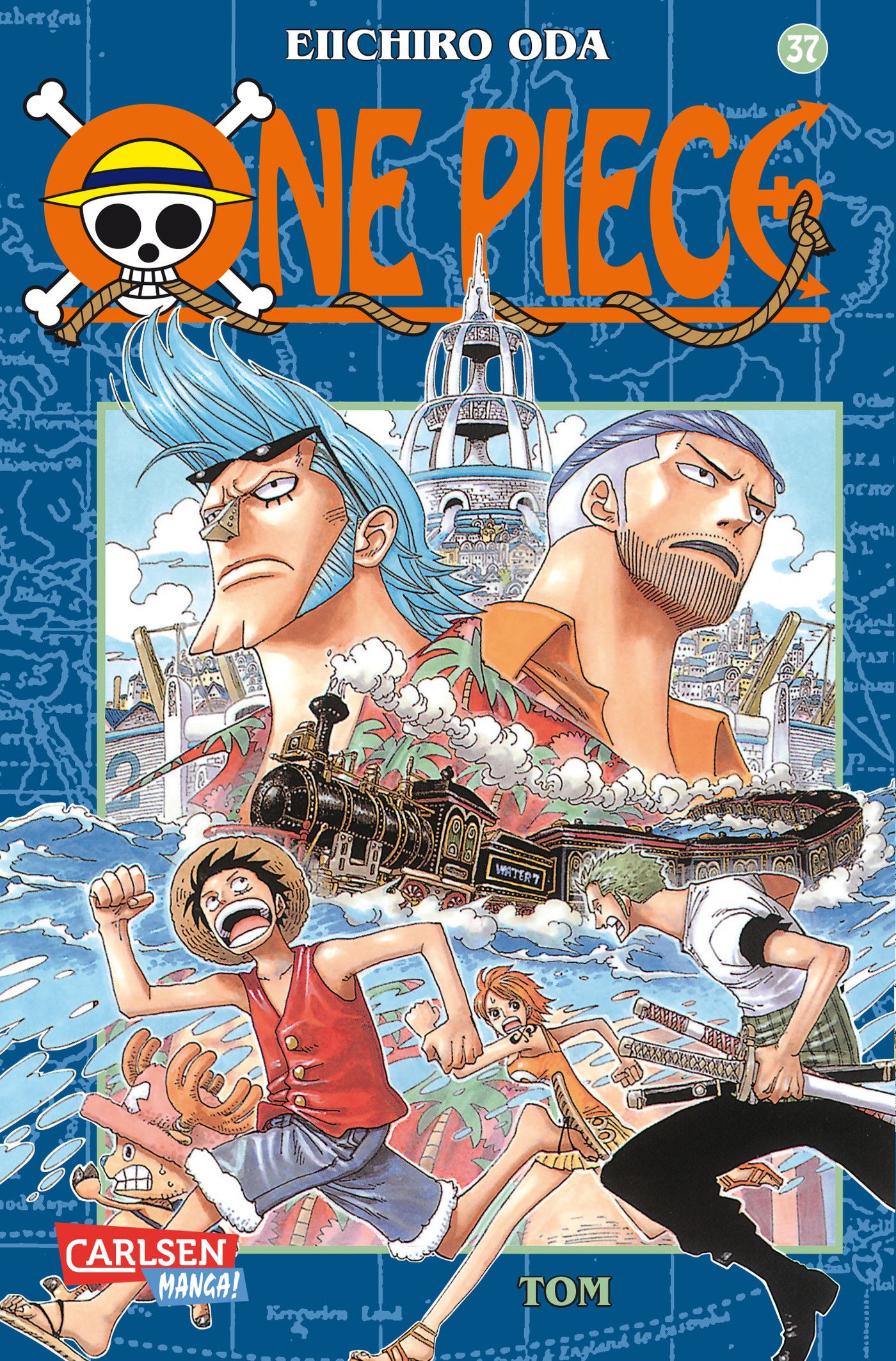 One Piece - Band 37