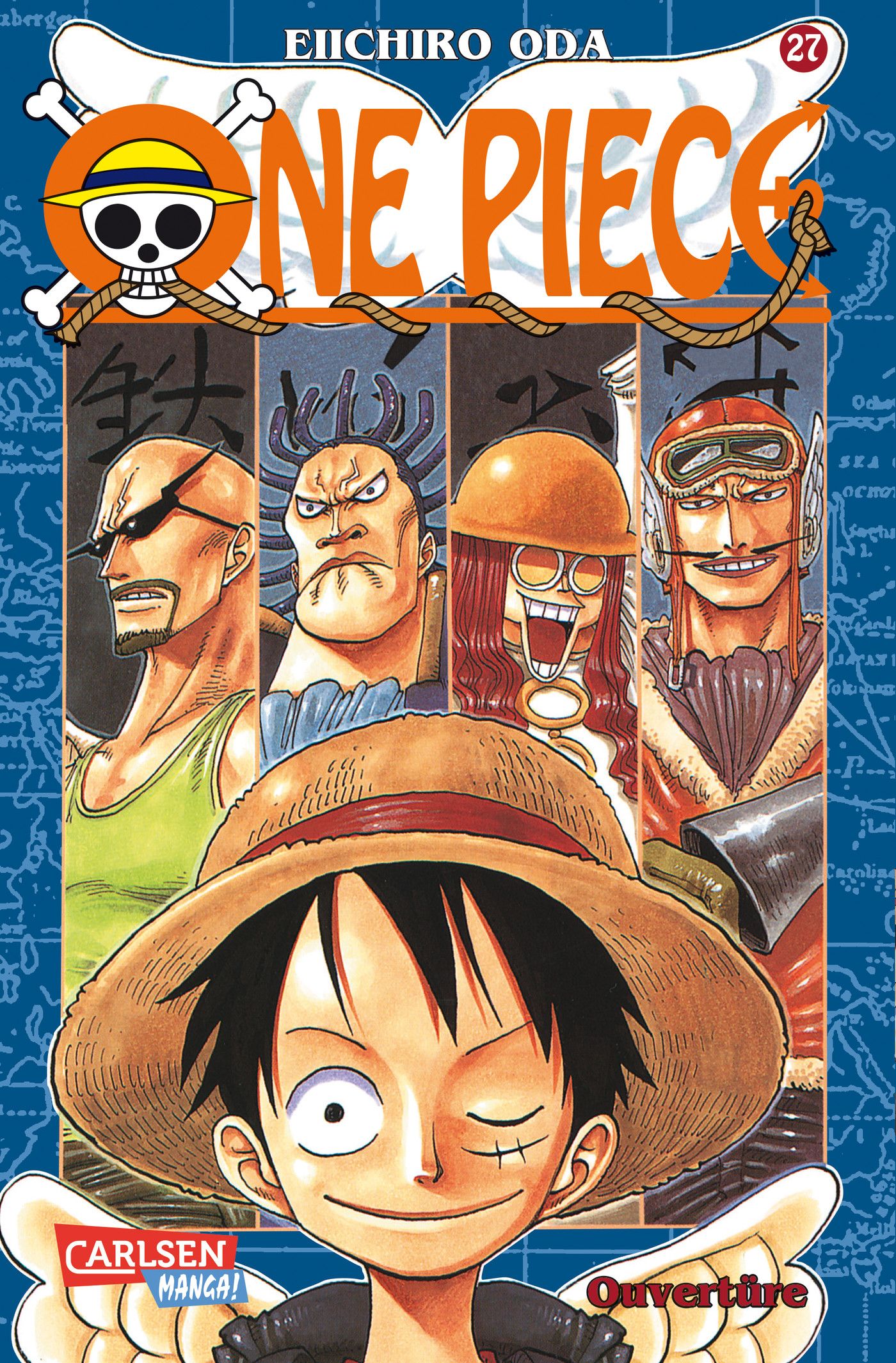 One Piece - Band 27