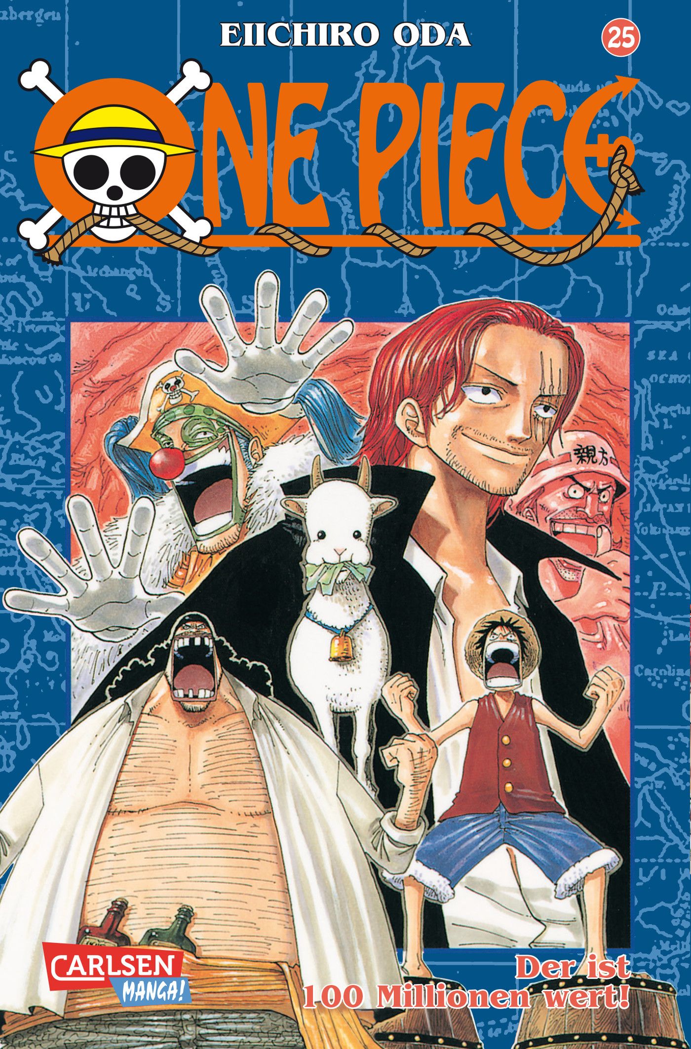 One Piece - Band 25