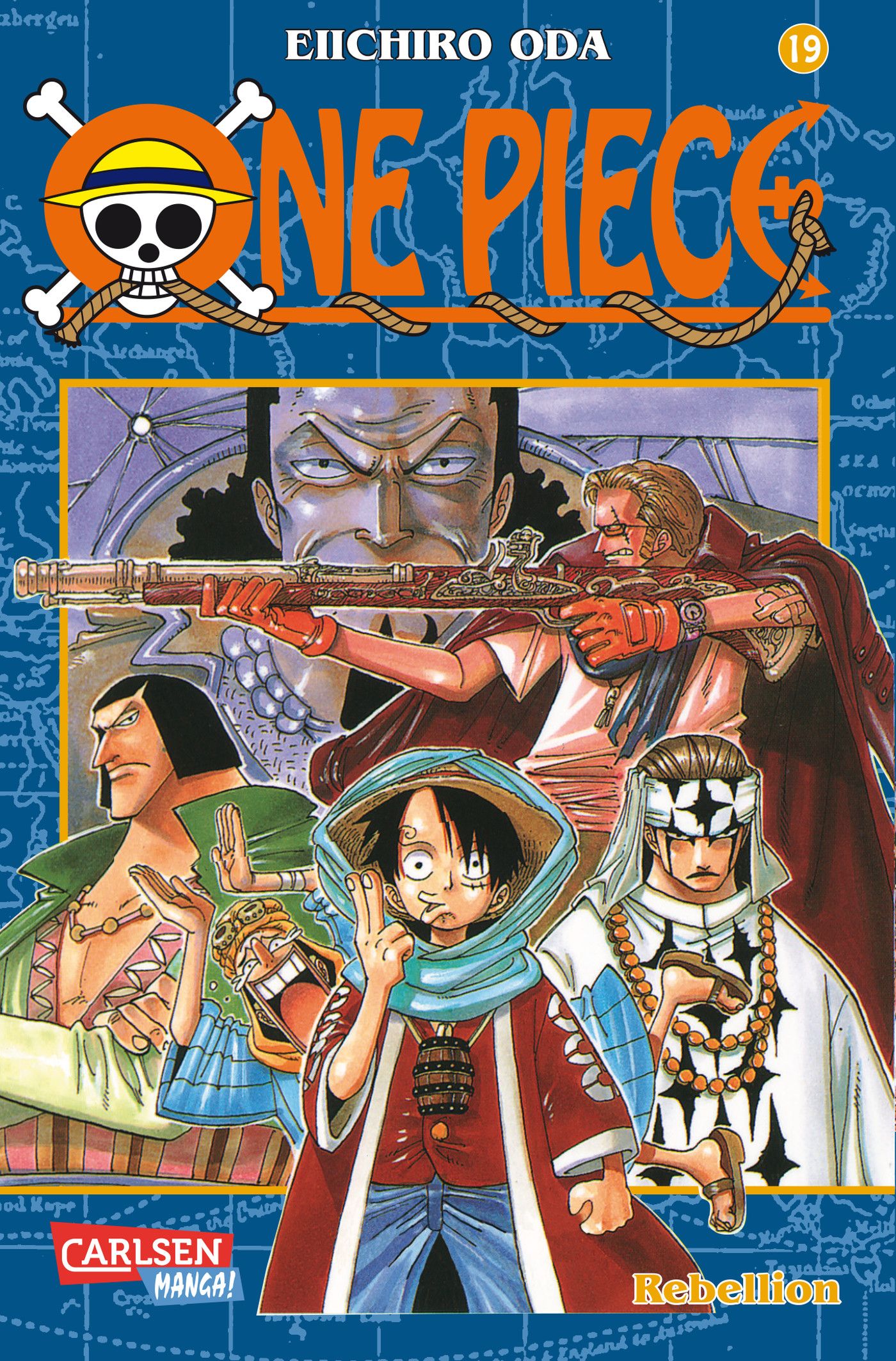 One Piece - Band 19
