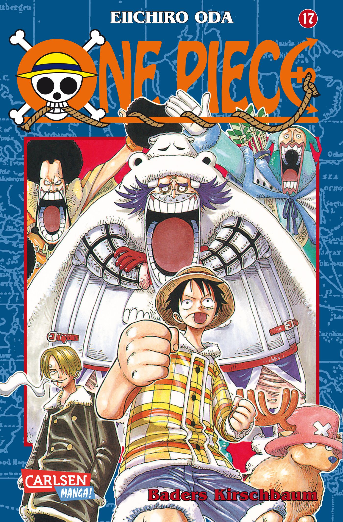 One Piece - Band 17