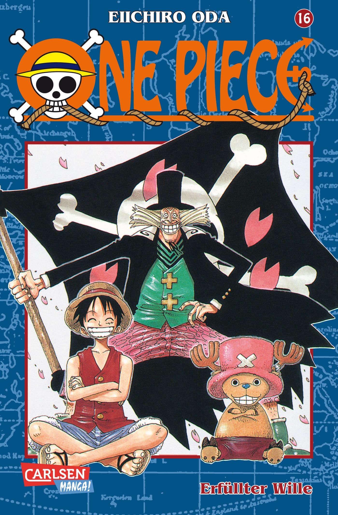 One Piece - Band 16