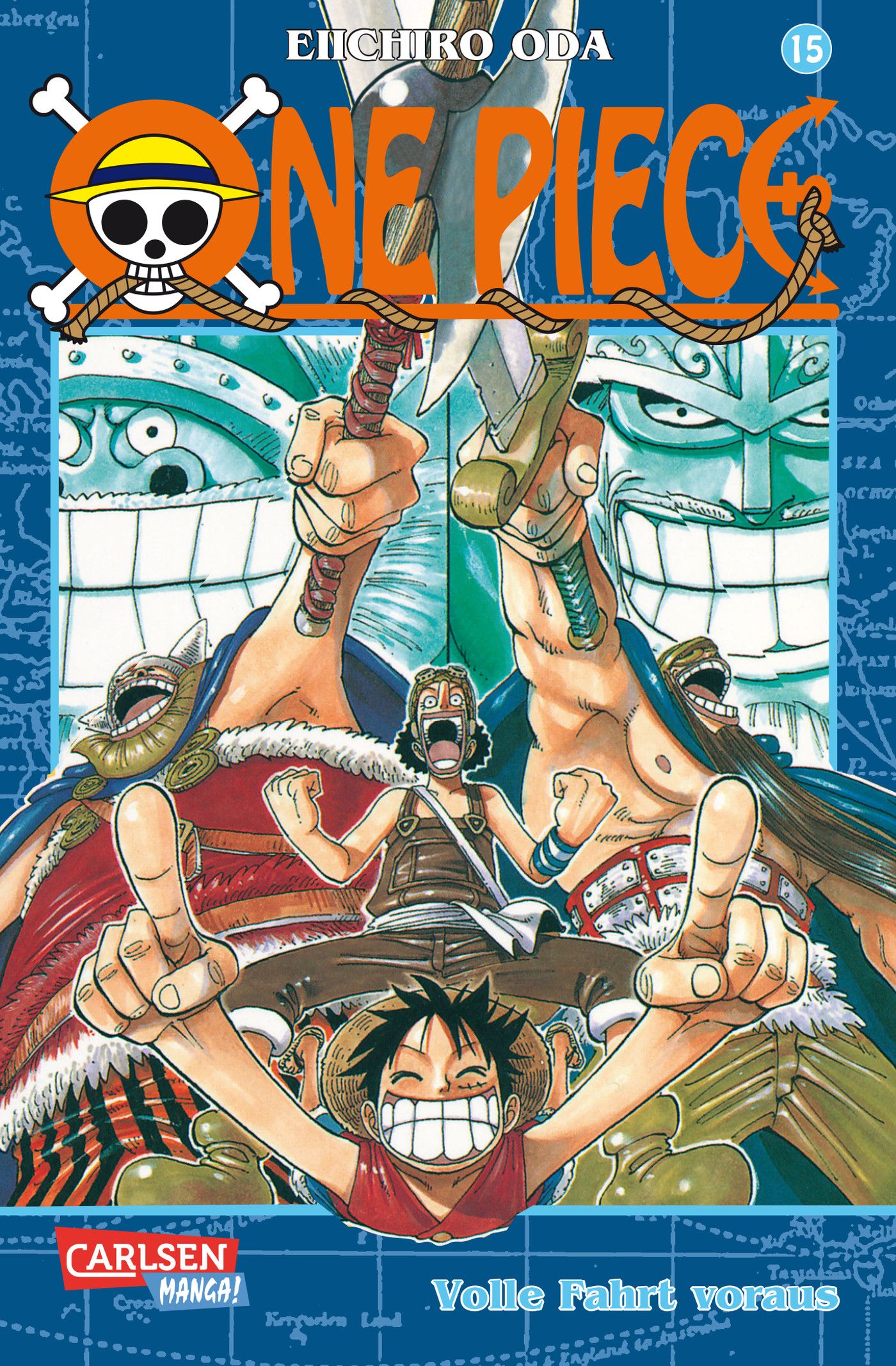 One Piece - Band 15