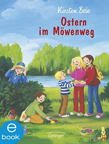Ostern im Möwenweg