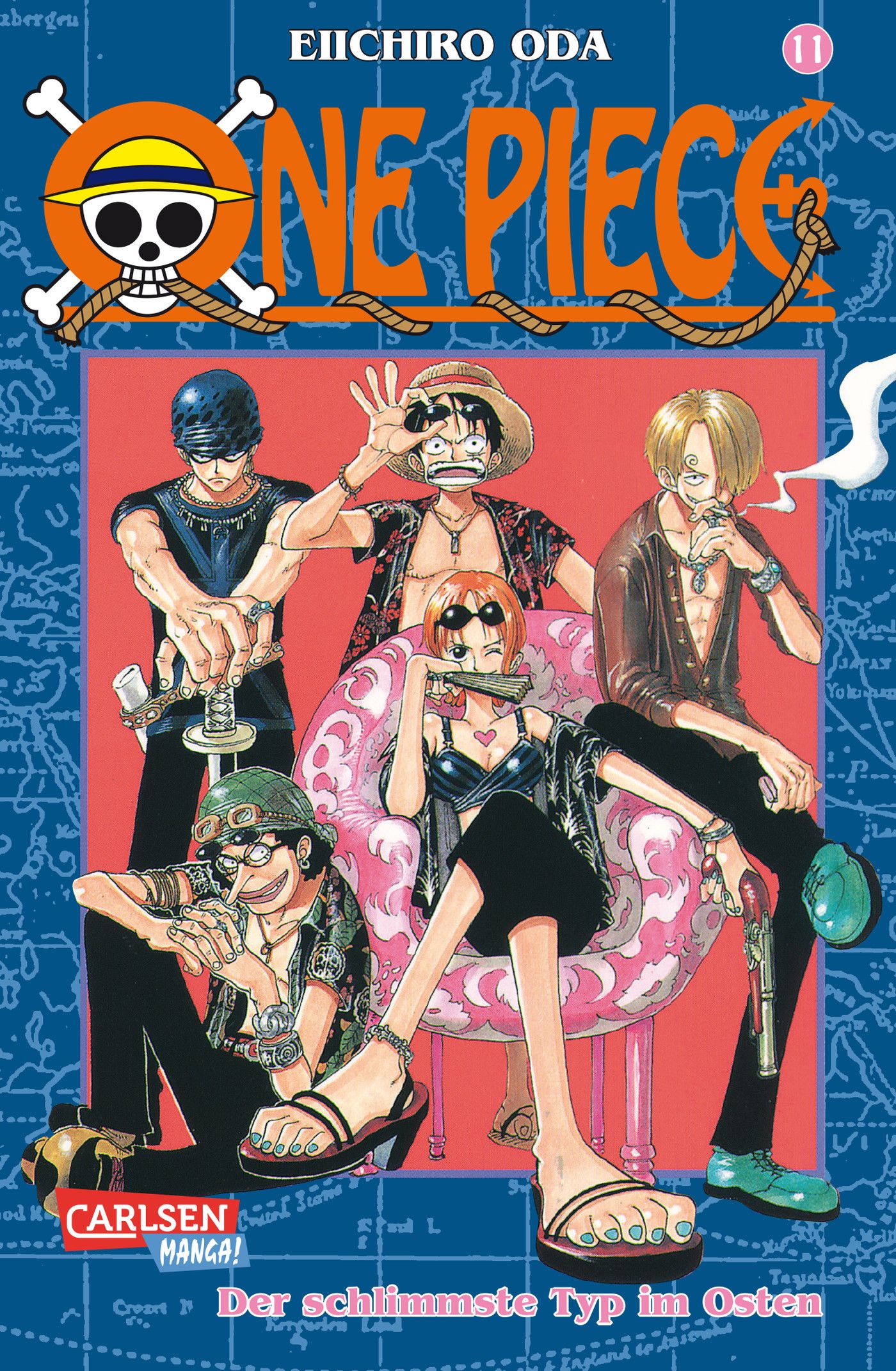 One Piece - Band 11