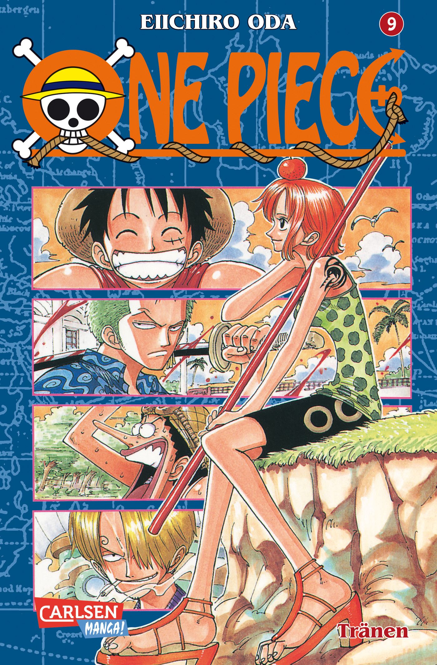 One Piece - Band 9