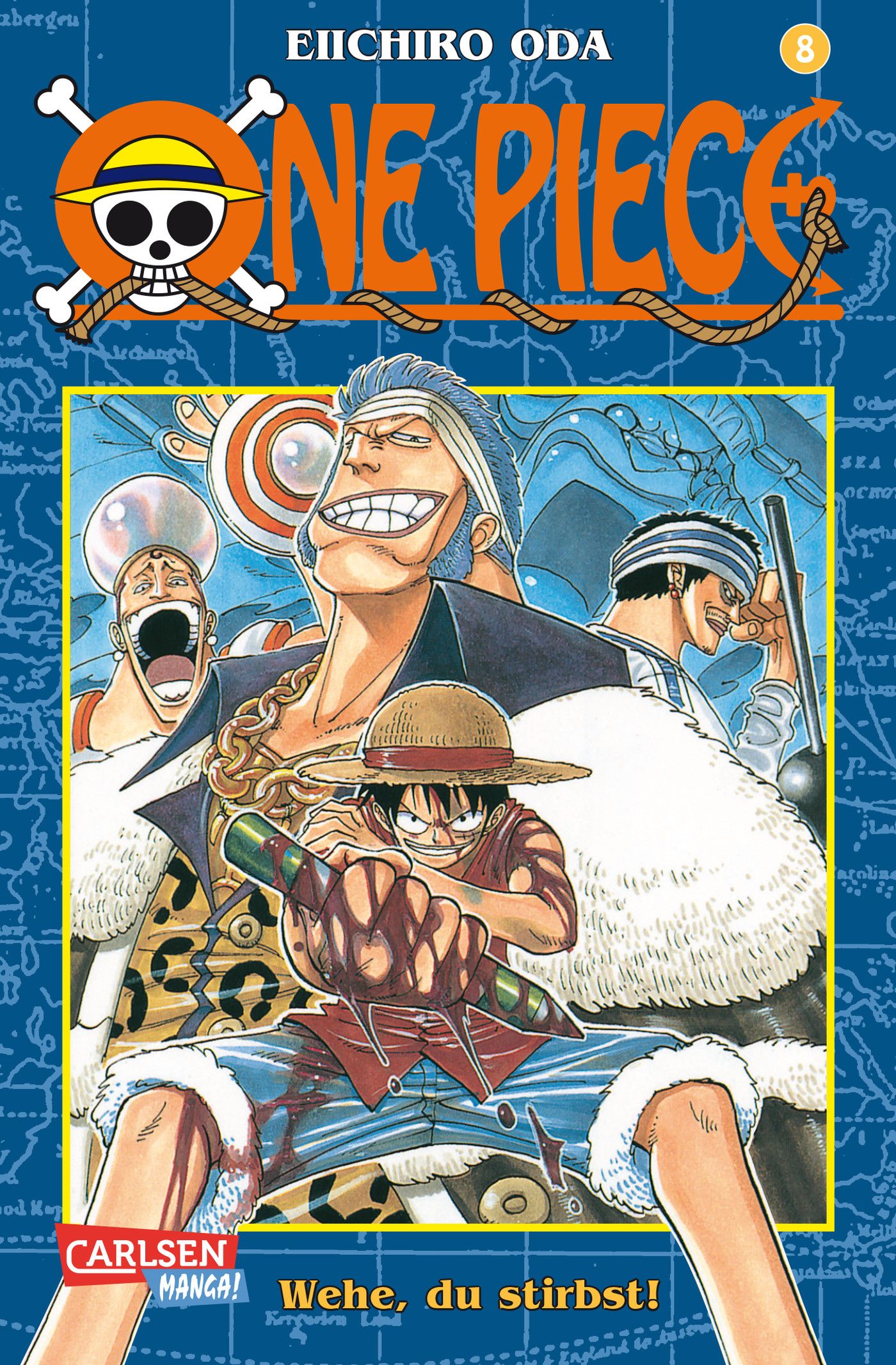 One Piece - Band 8