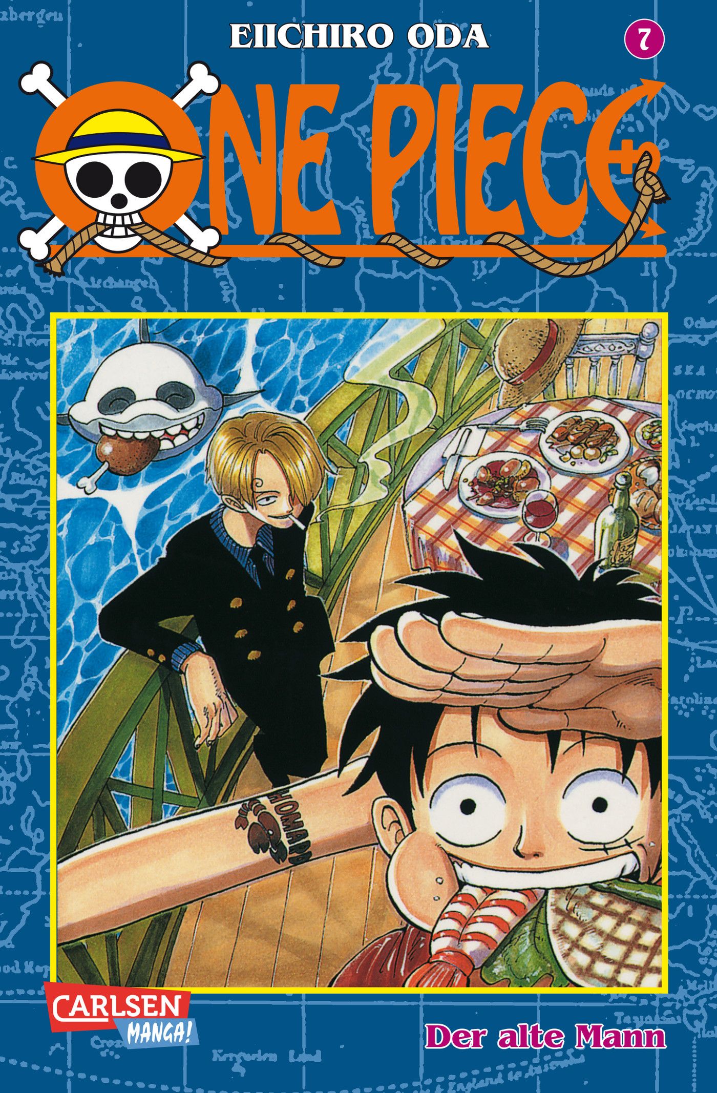 One Piece - Band 7